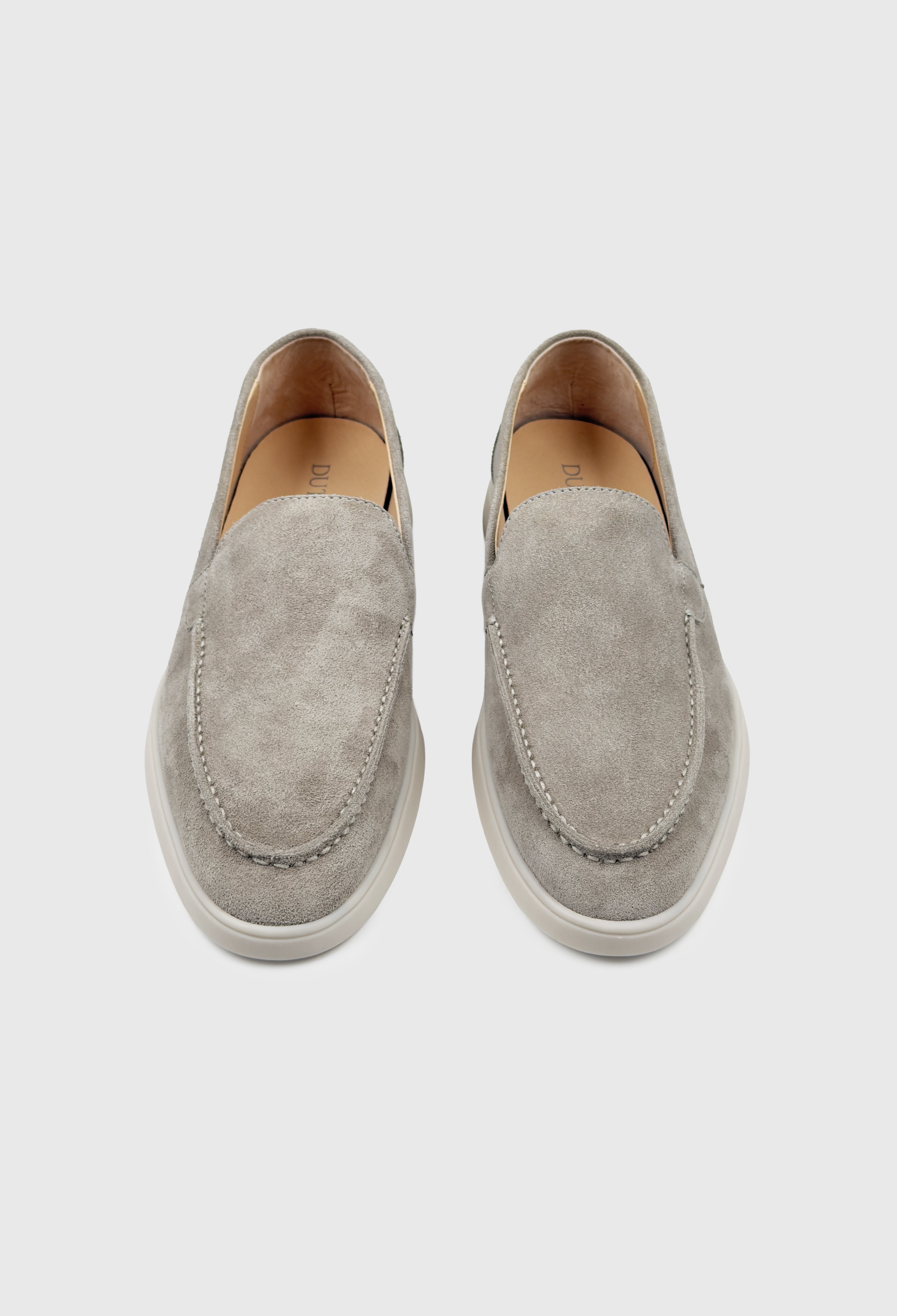 Adore Classic Loafer Stone grey