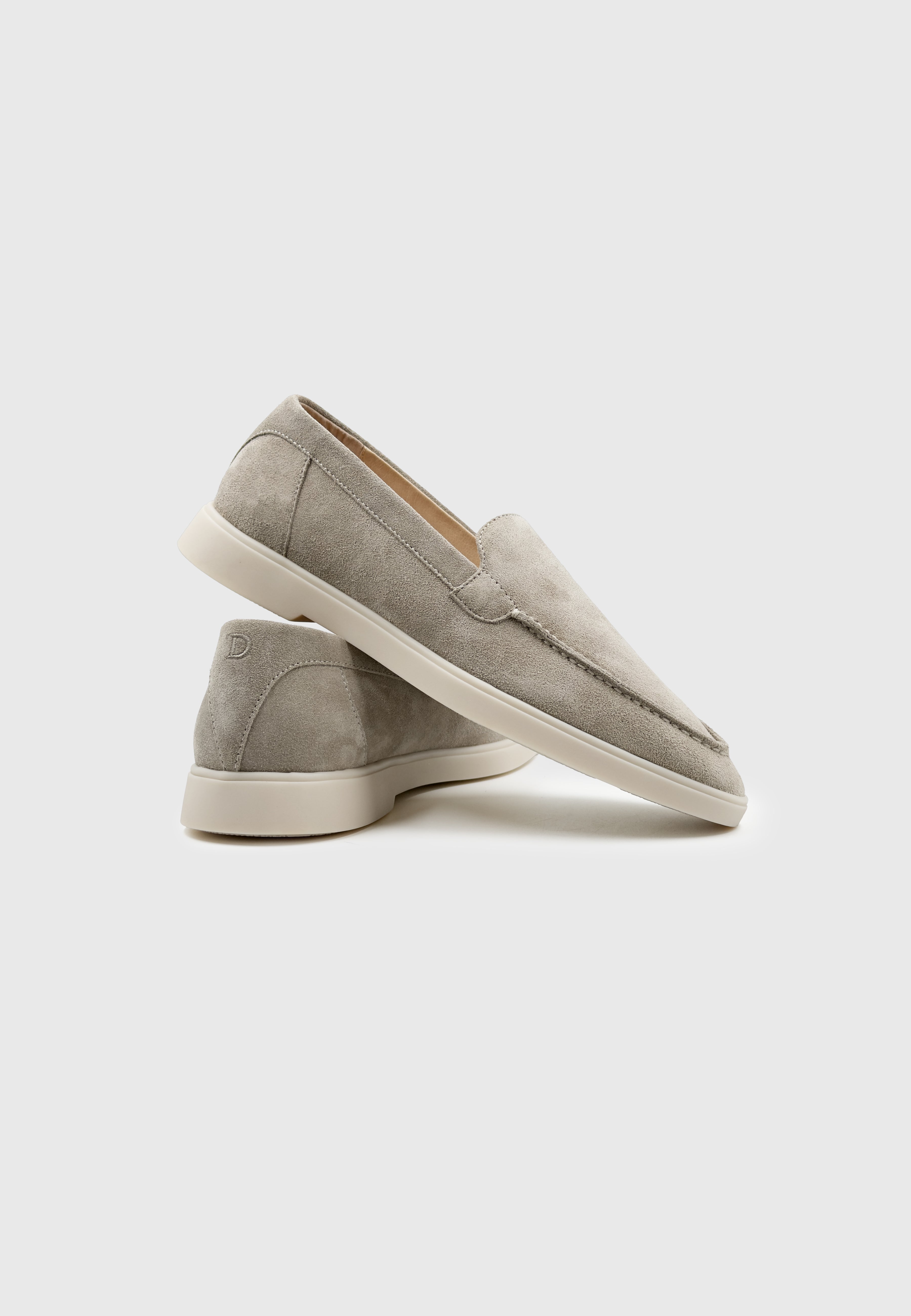 Adore Classic Loafer Stone grey