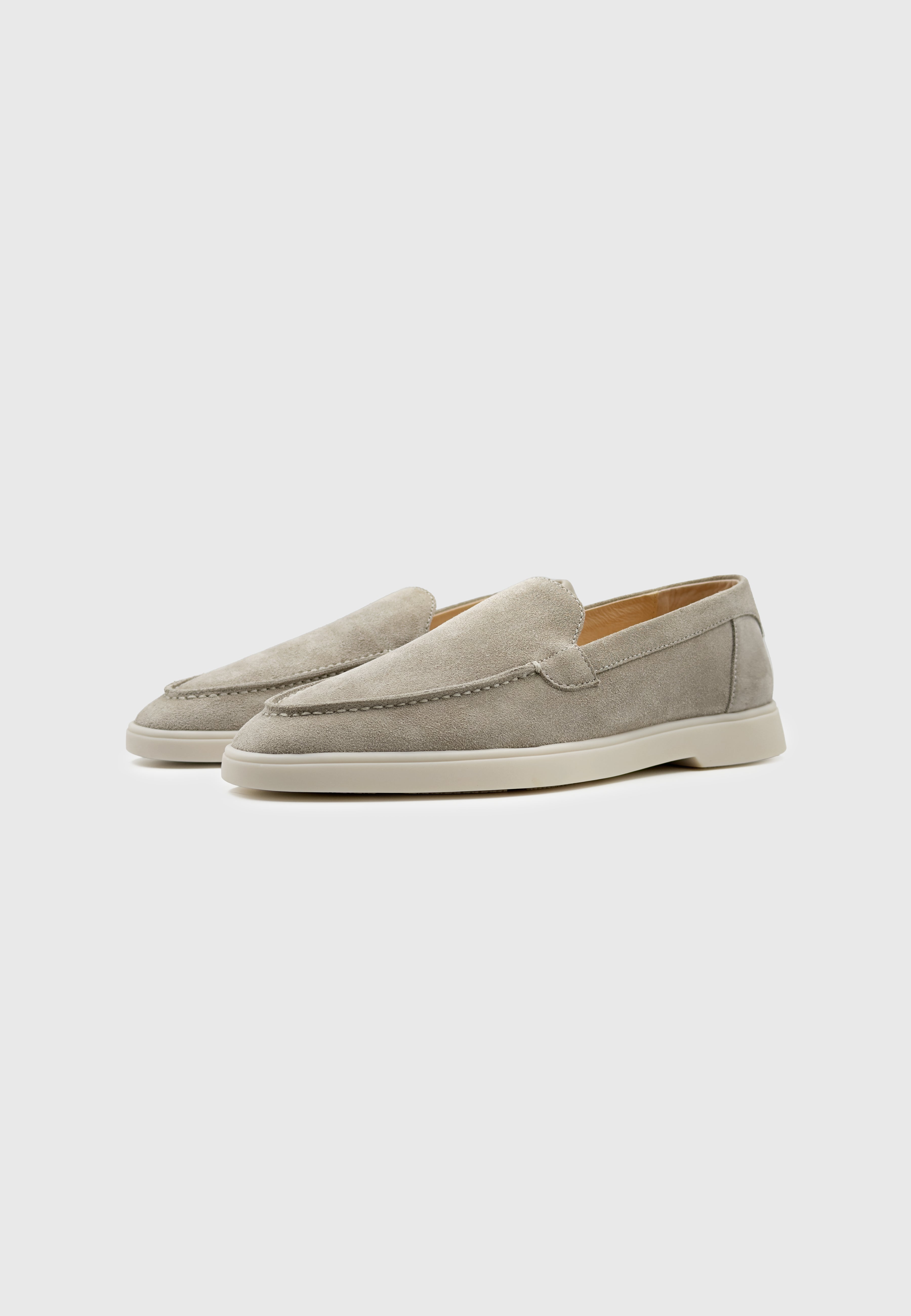 Adore Classic Loafer Stone grey