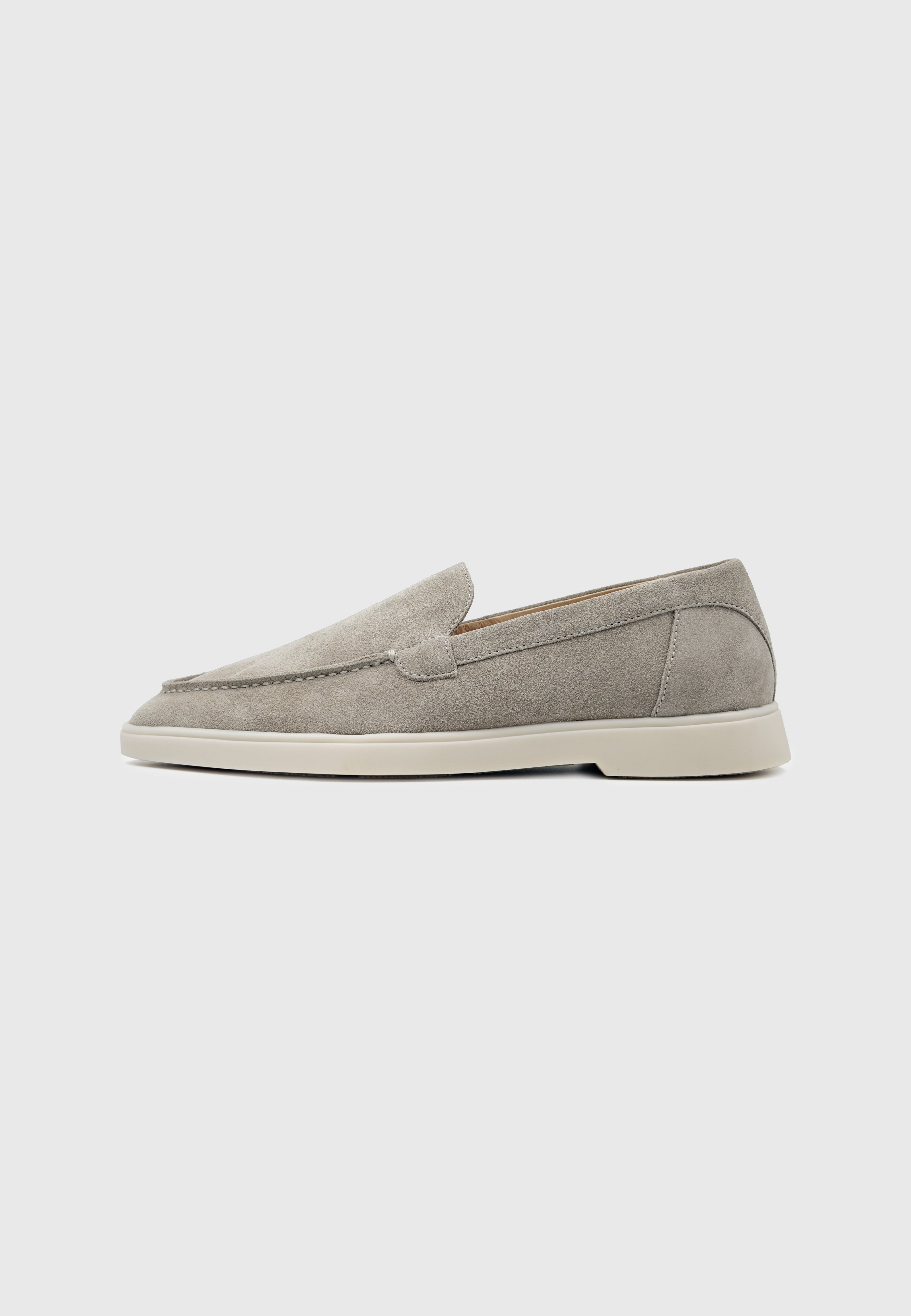 Adore Classic Loafer Stone grey