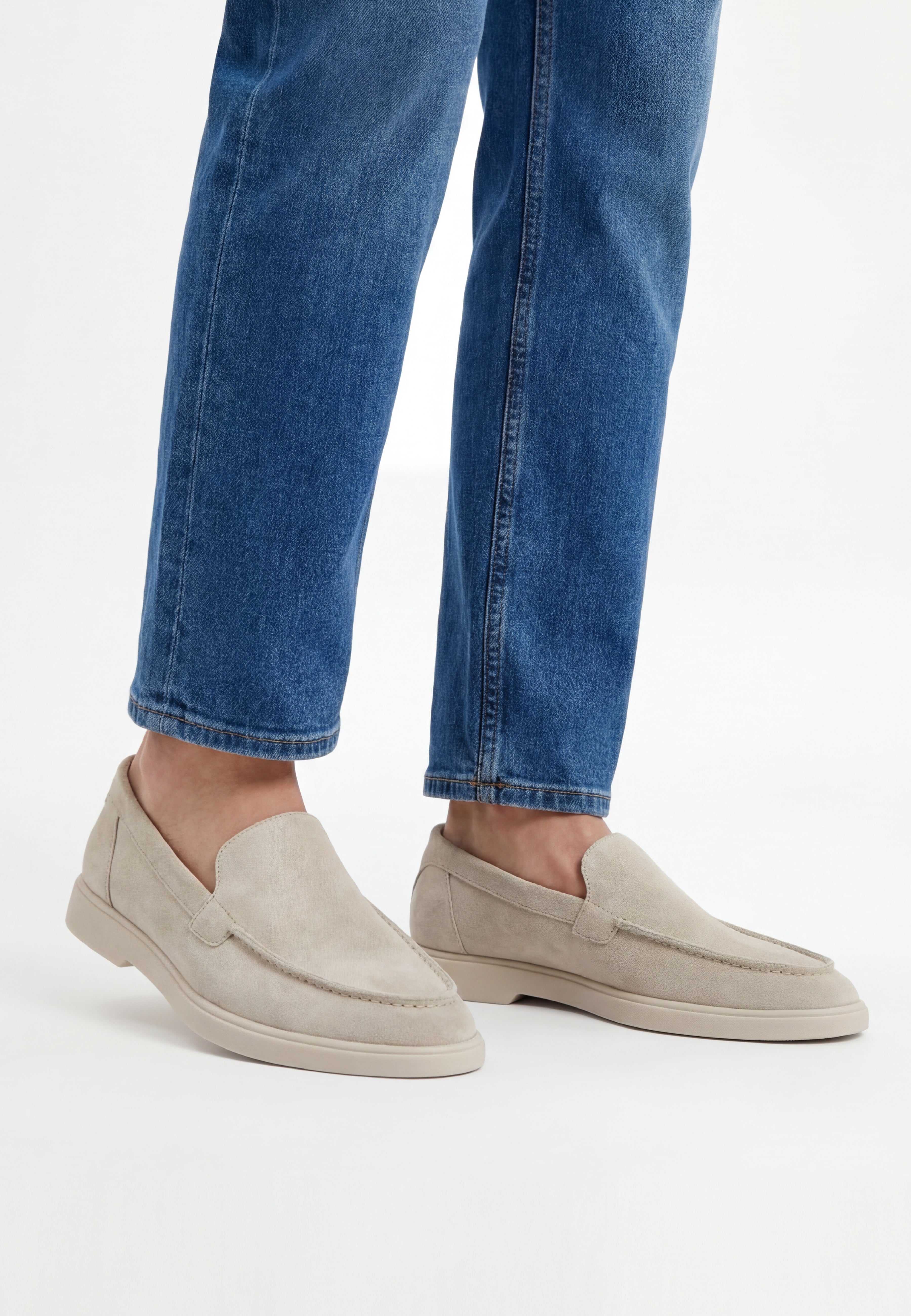 Adore Classic Loafer Sand