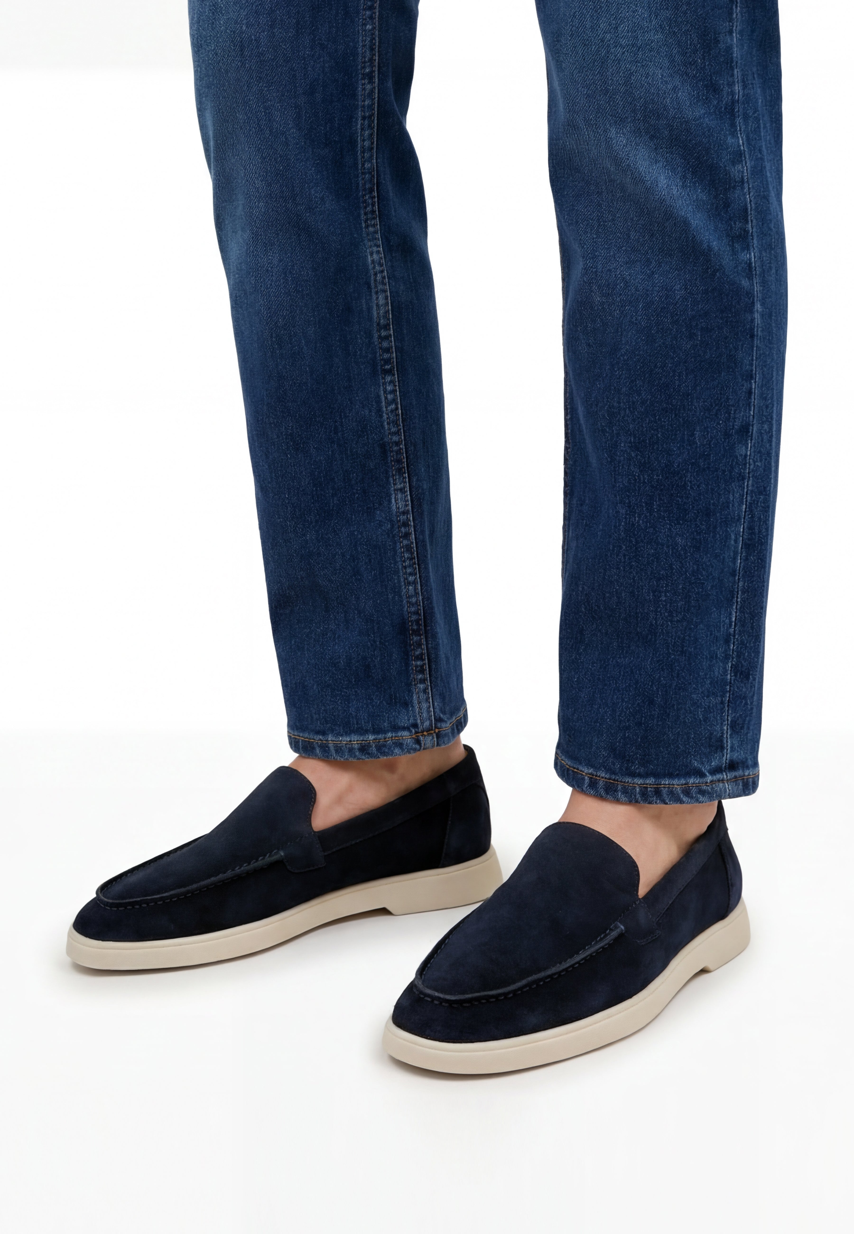 Adore Classic Loafer navy