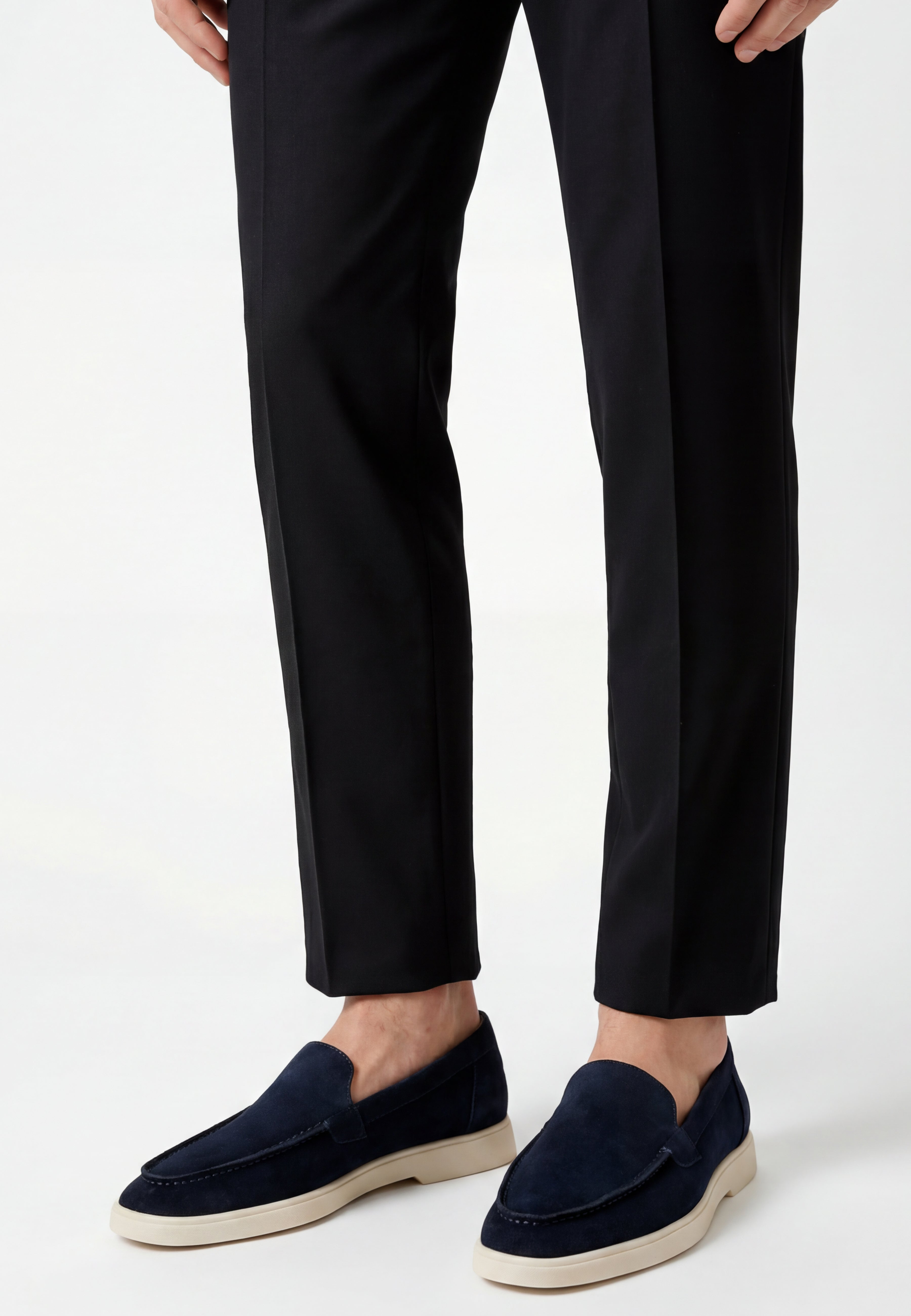 Adore Classic Loafer navy