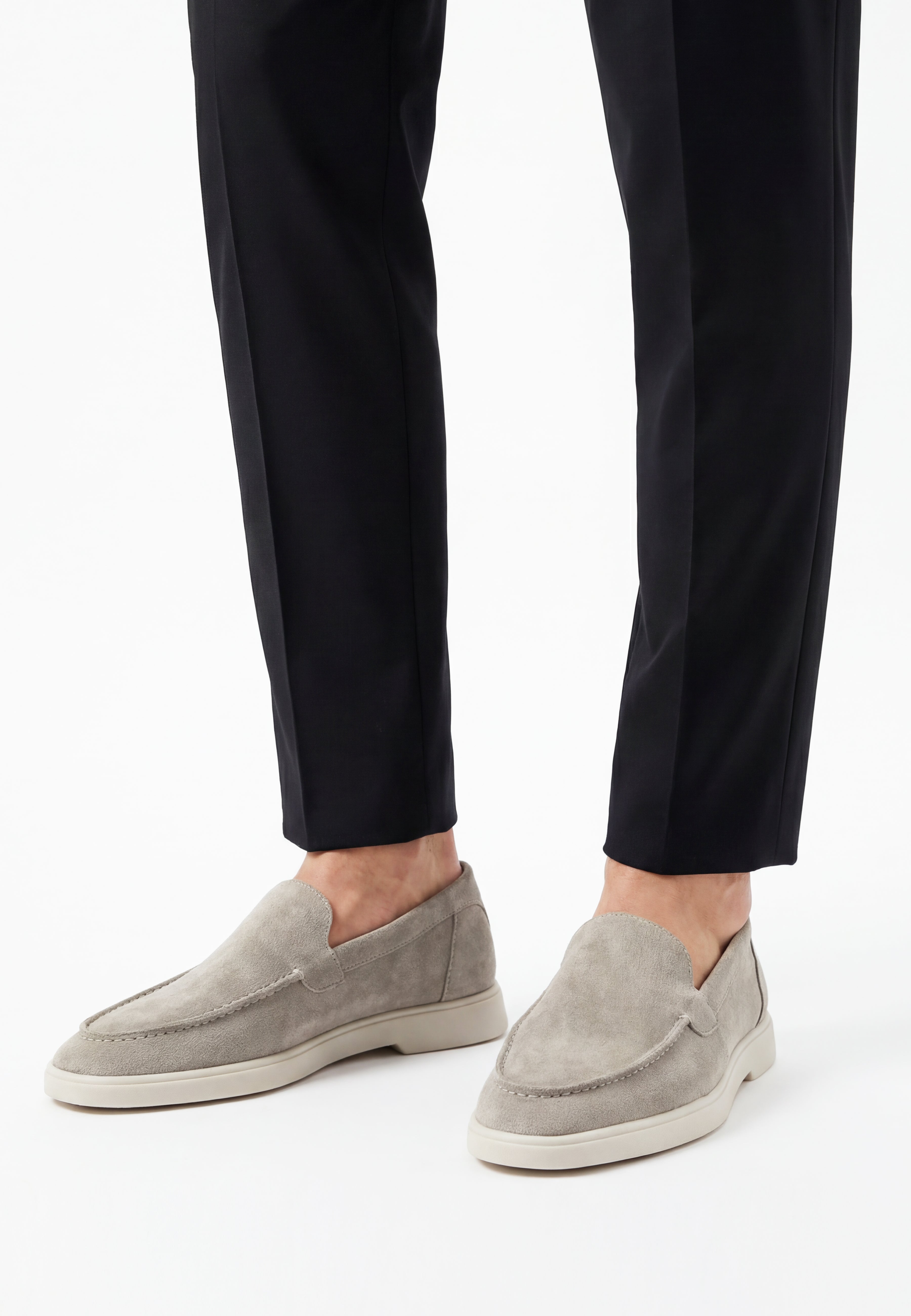 Adore Classic Loafer Stone grey
