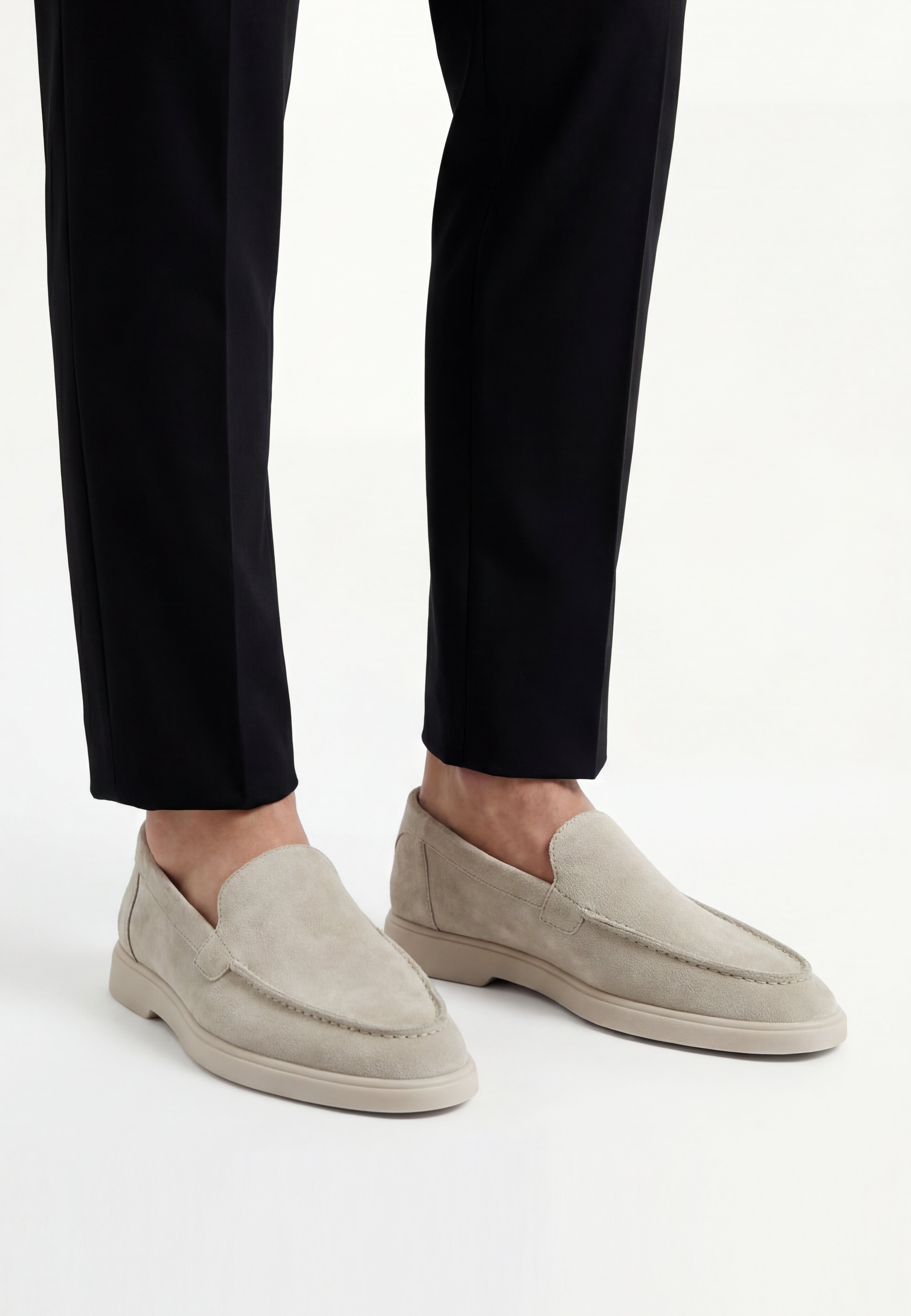 Adore Classic Loafer Sand