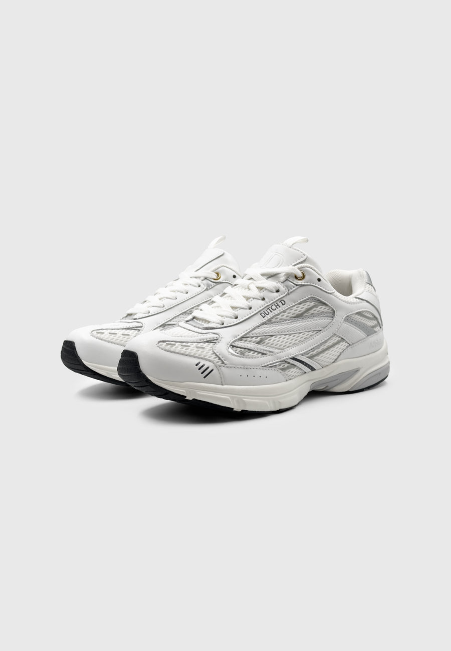 Arena White Silver