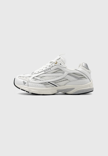 Arena White Silver