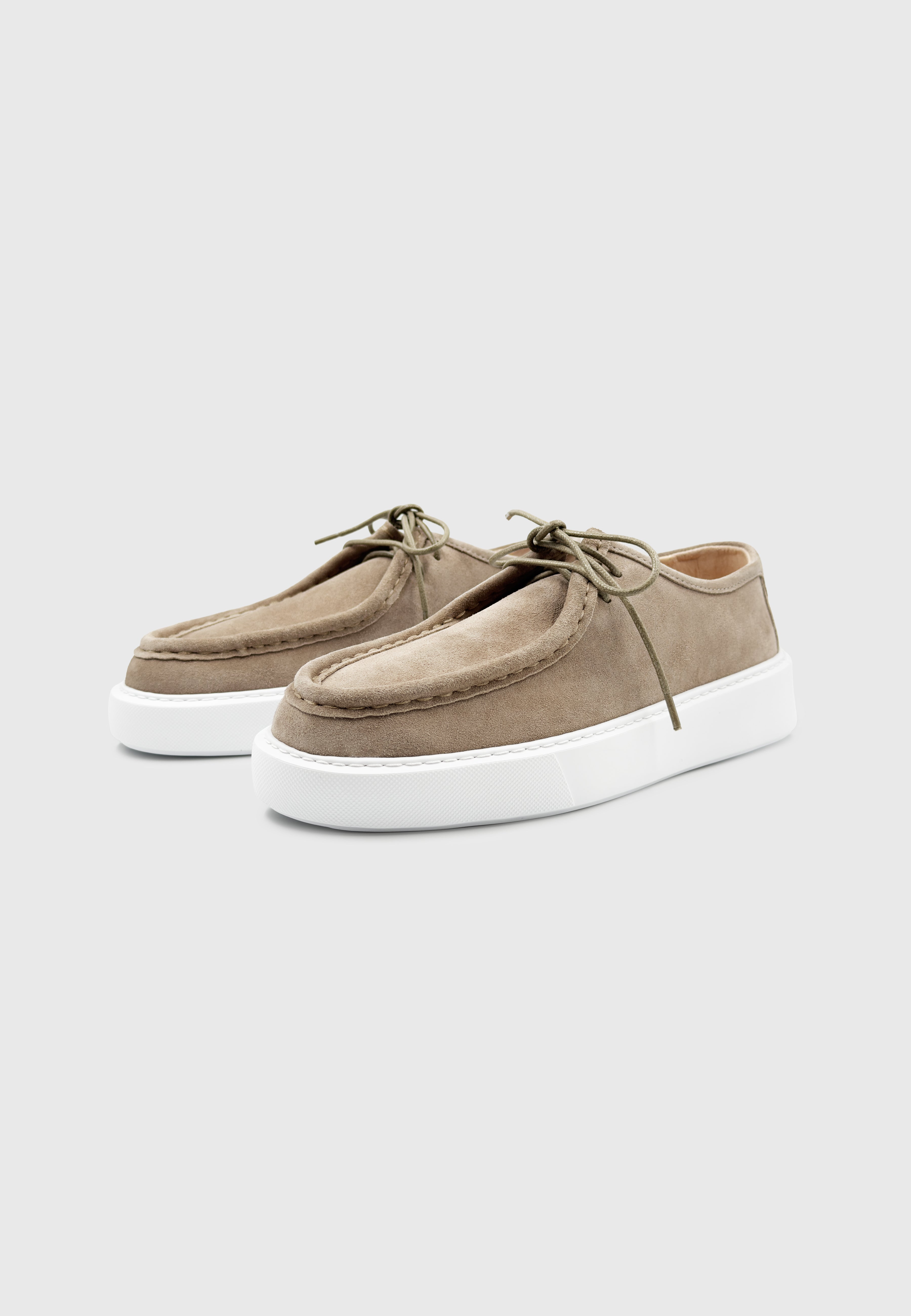 Atmos Aura Loafer Brown