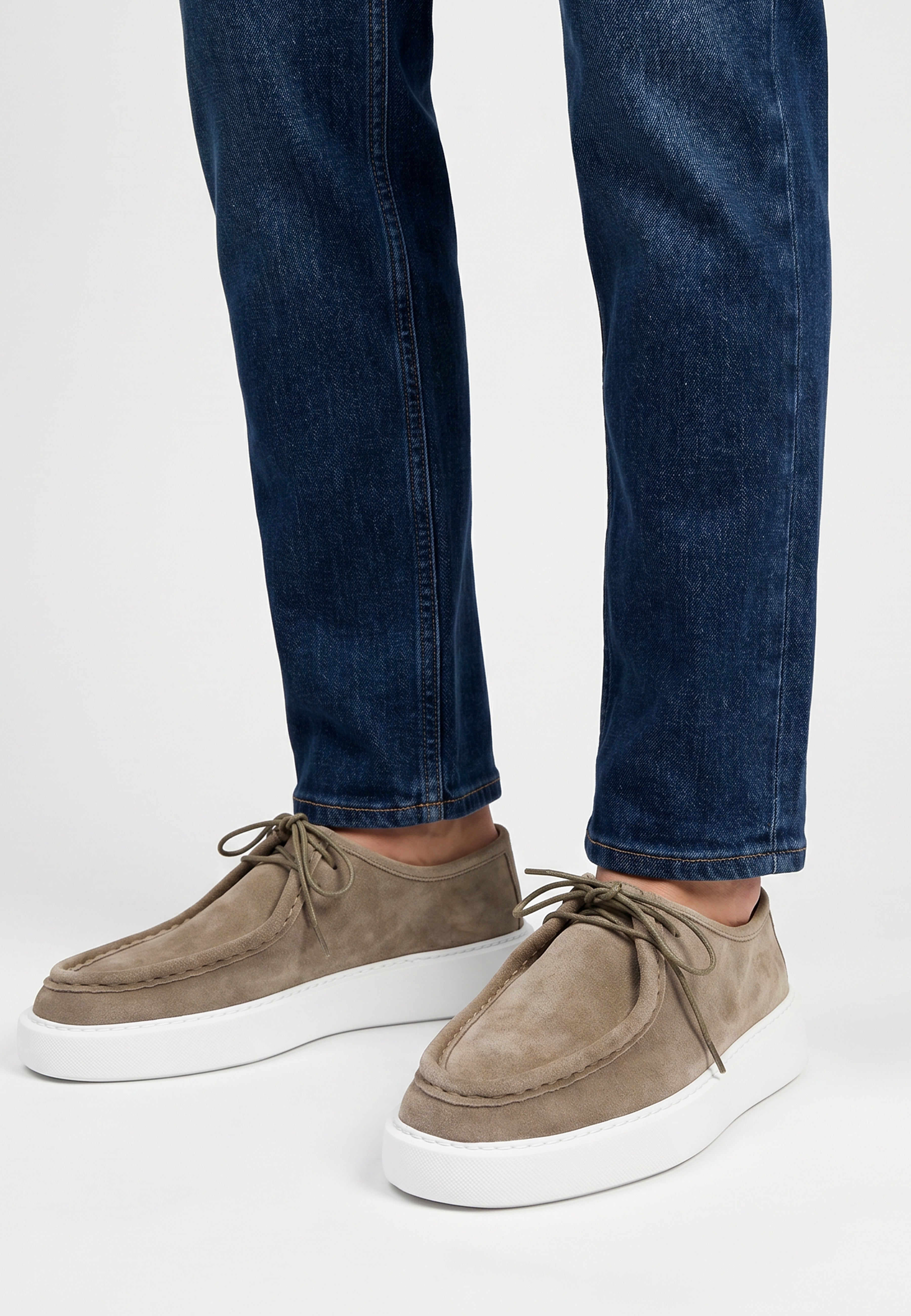 Atmos Aura Loafer Brown