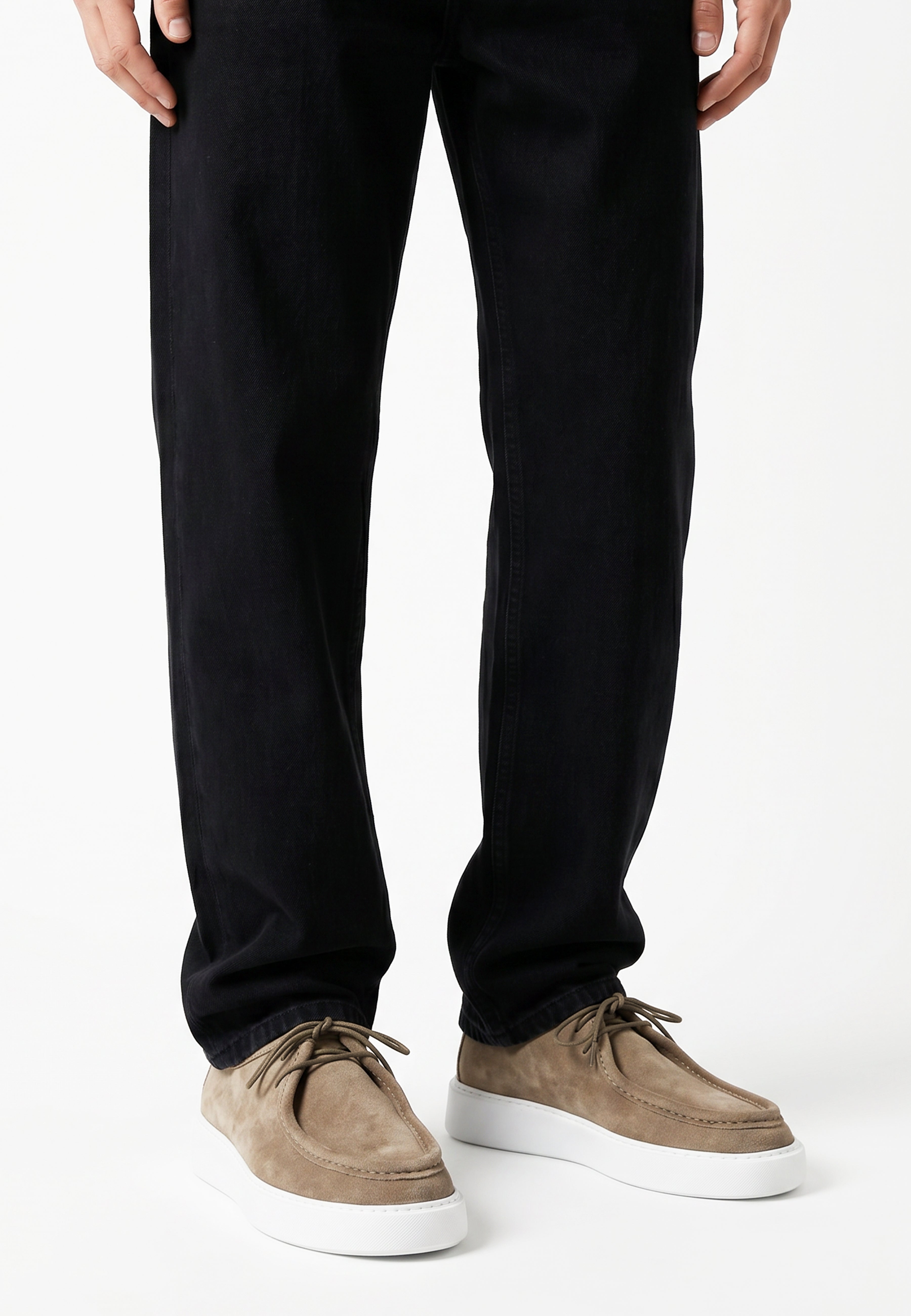 Atmos Aura Loafer Brown