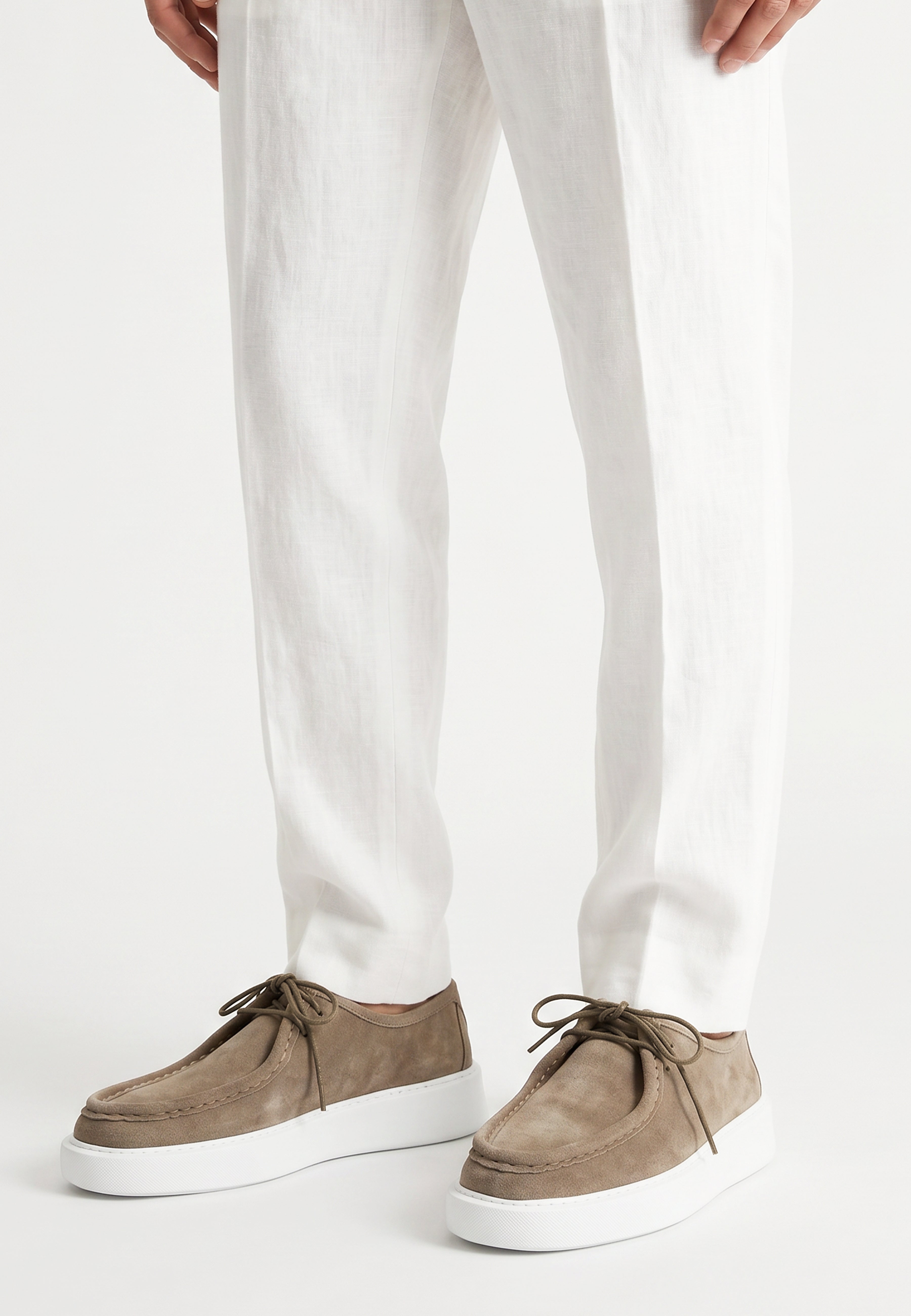 Atmos Aura Loafer Brown