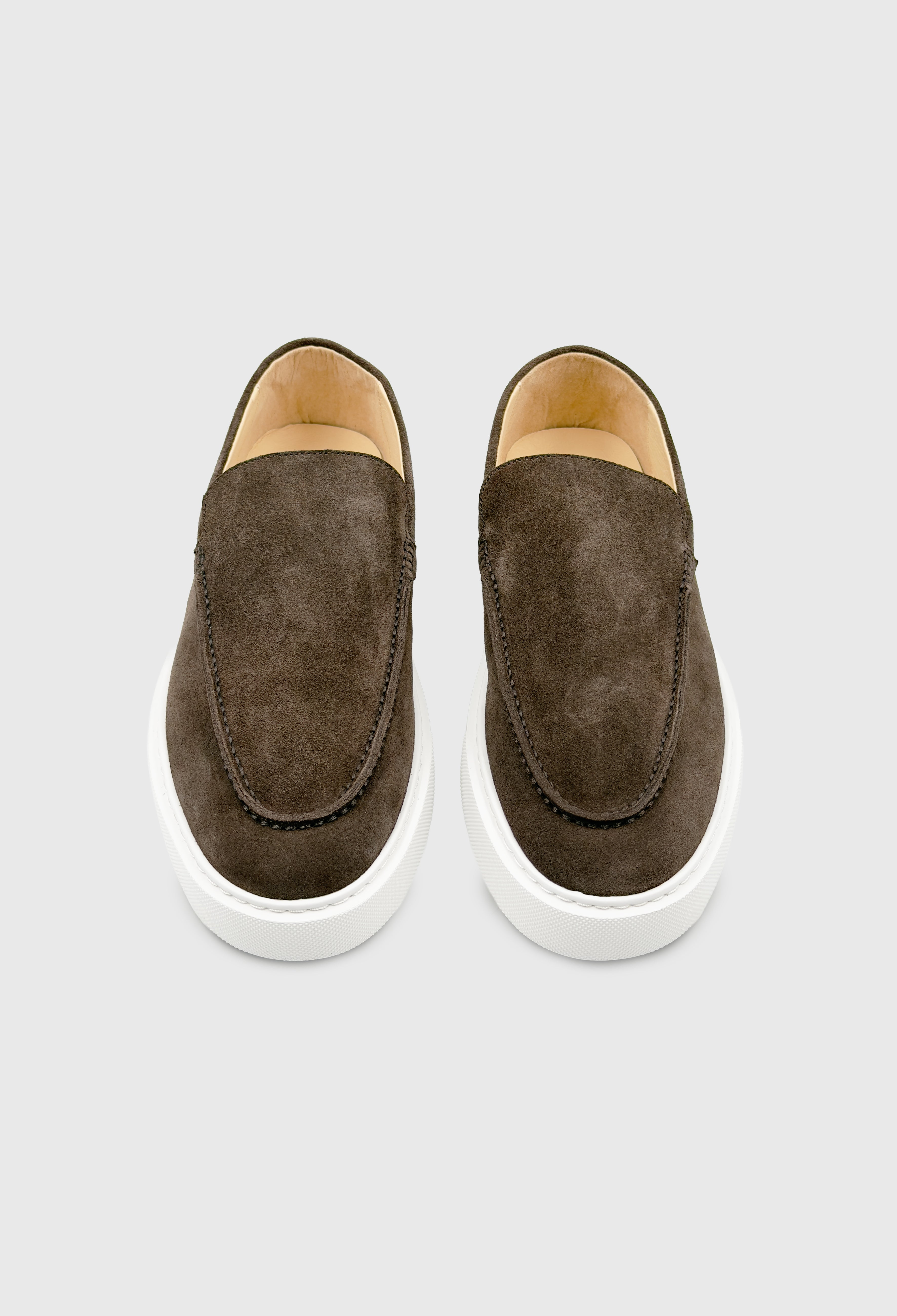 Atmos Loafer Dark Brown