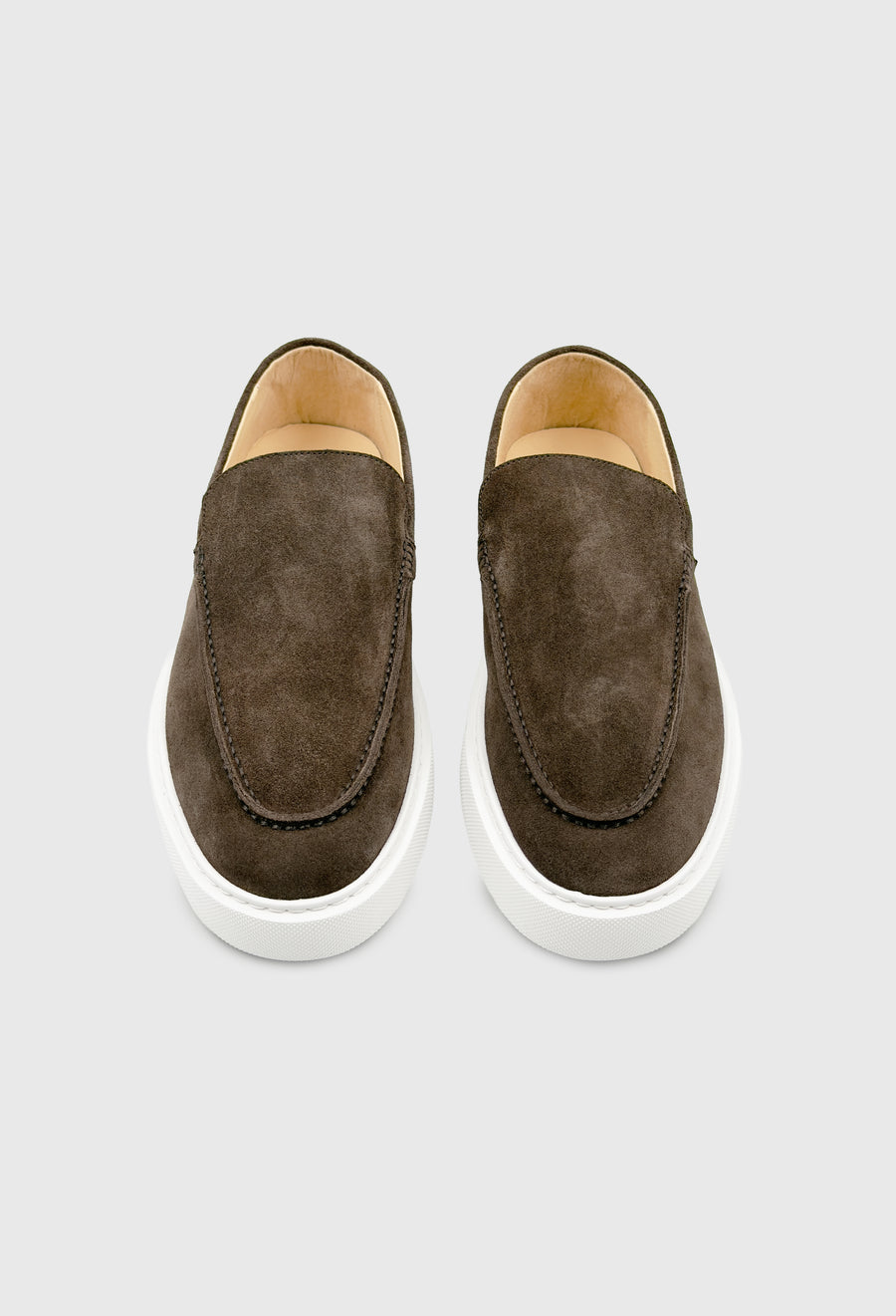 Atmos Loafer Dark Brown
