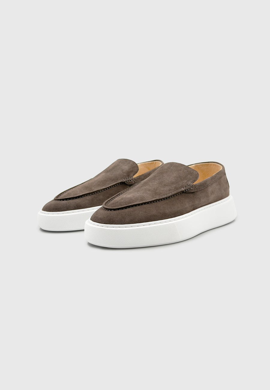 Atmos Loafer Dark Brown