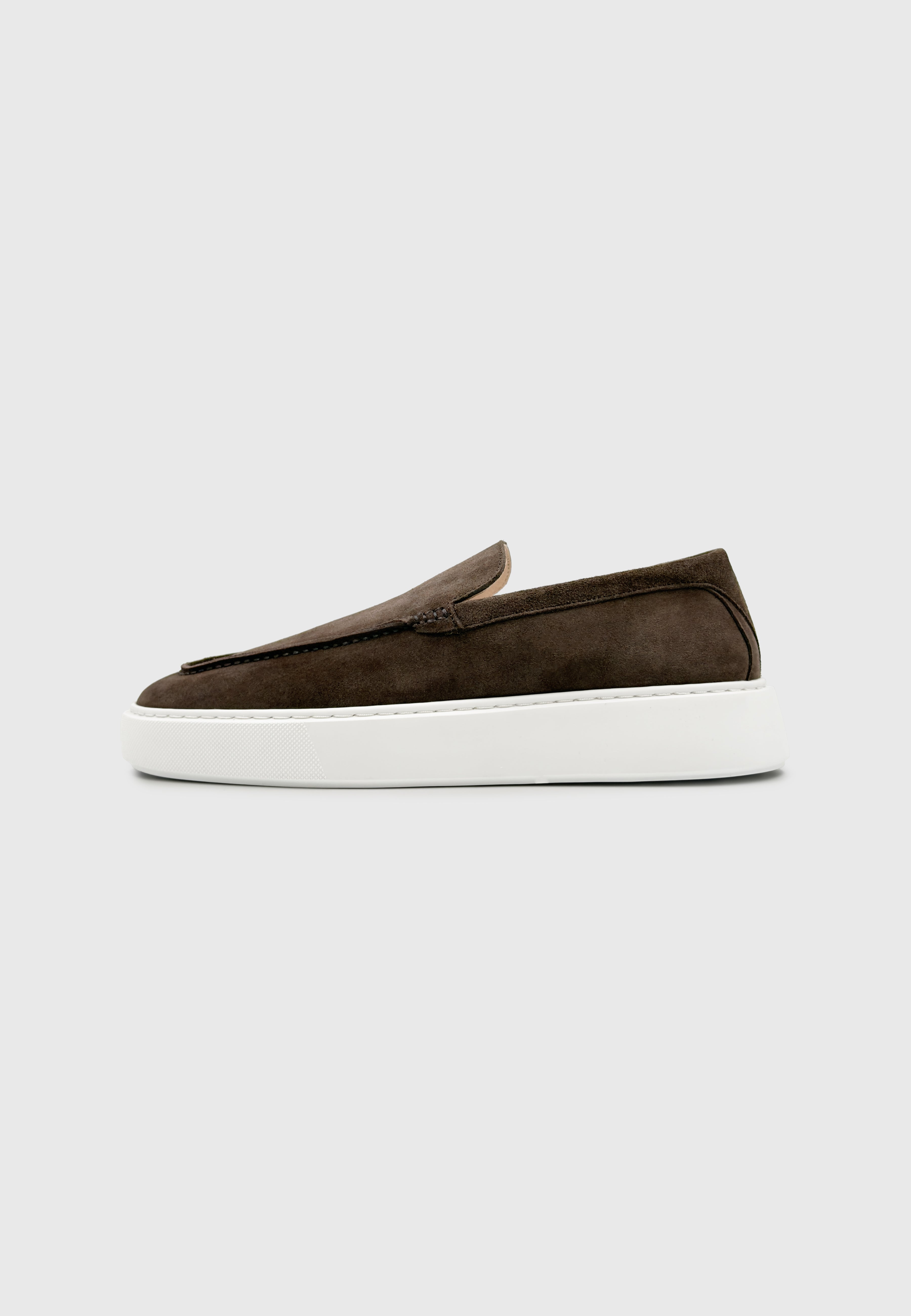Atmos Loafer Dark Brown