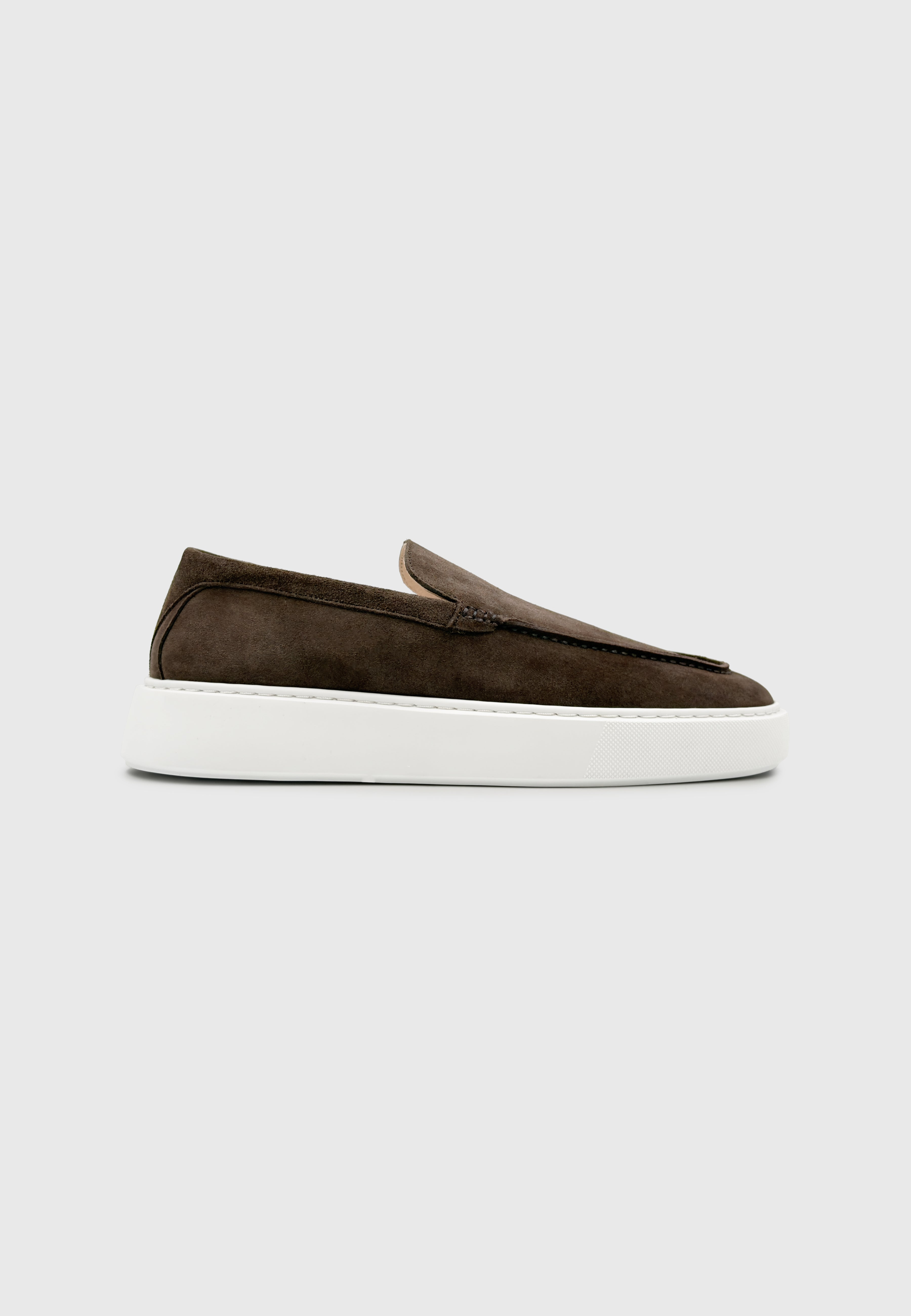 Atmos Loafer Dark Brown