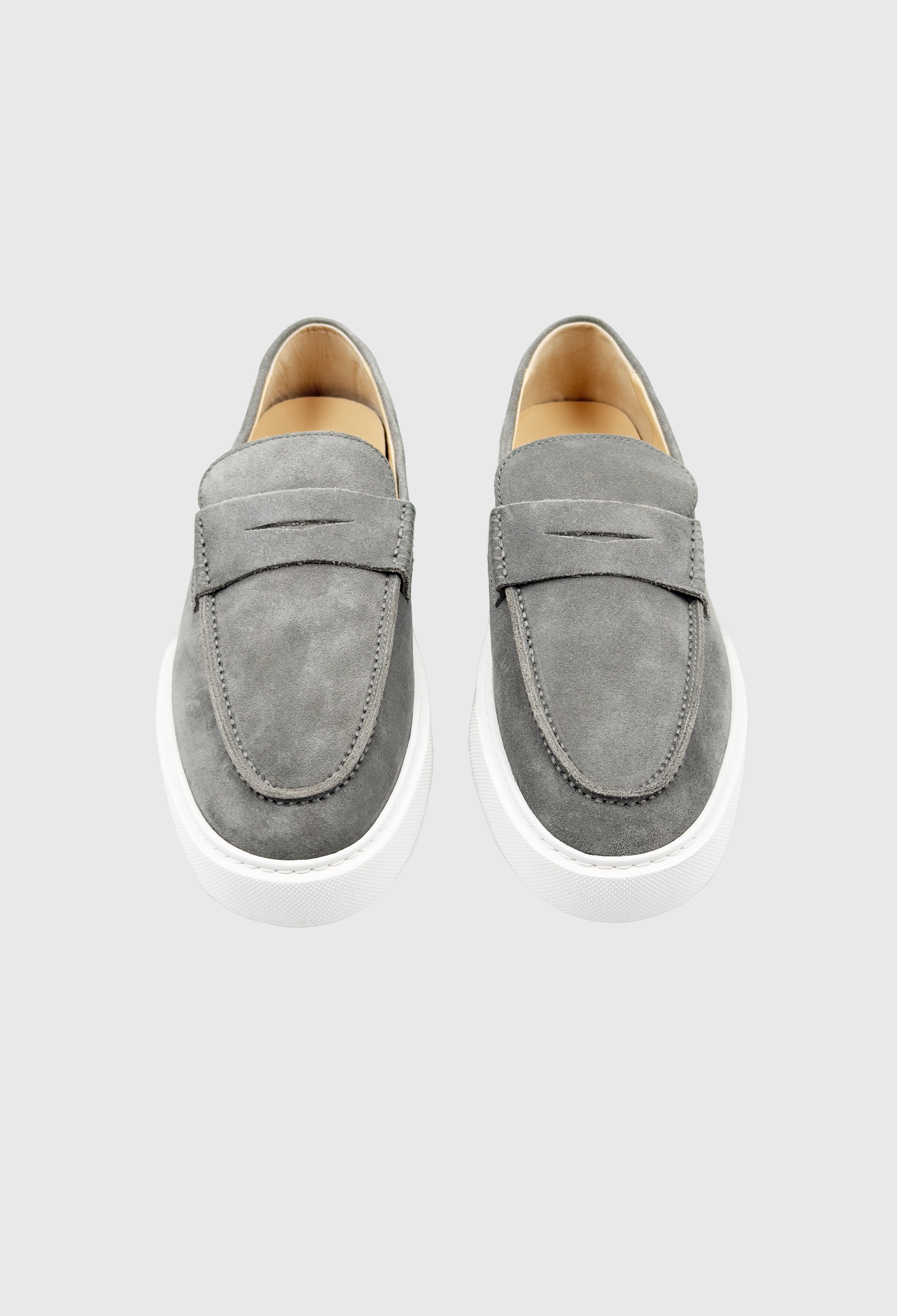 Atmos Era Loafer Ash Grey