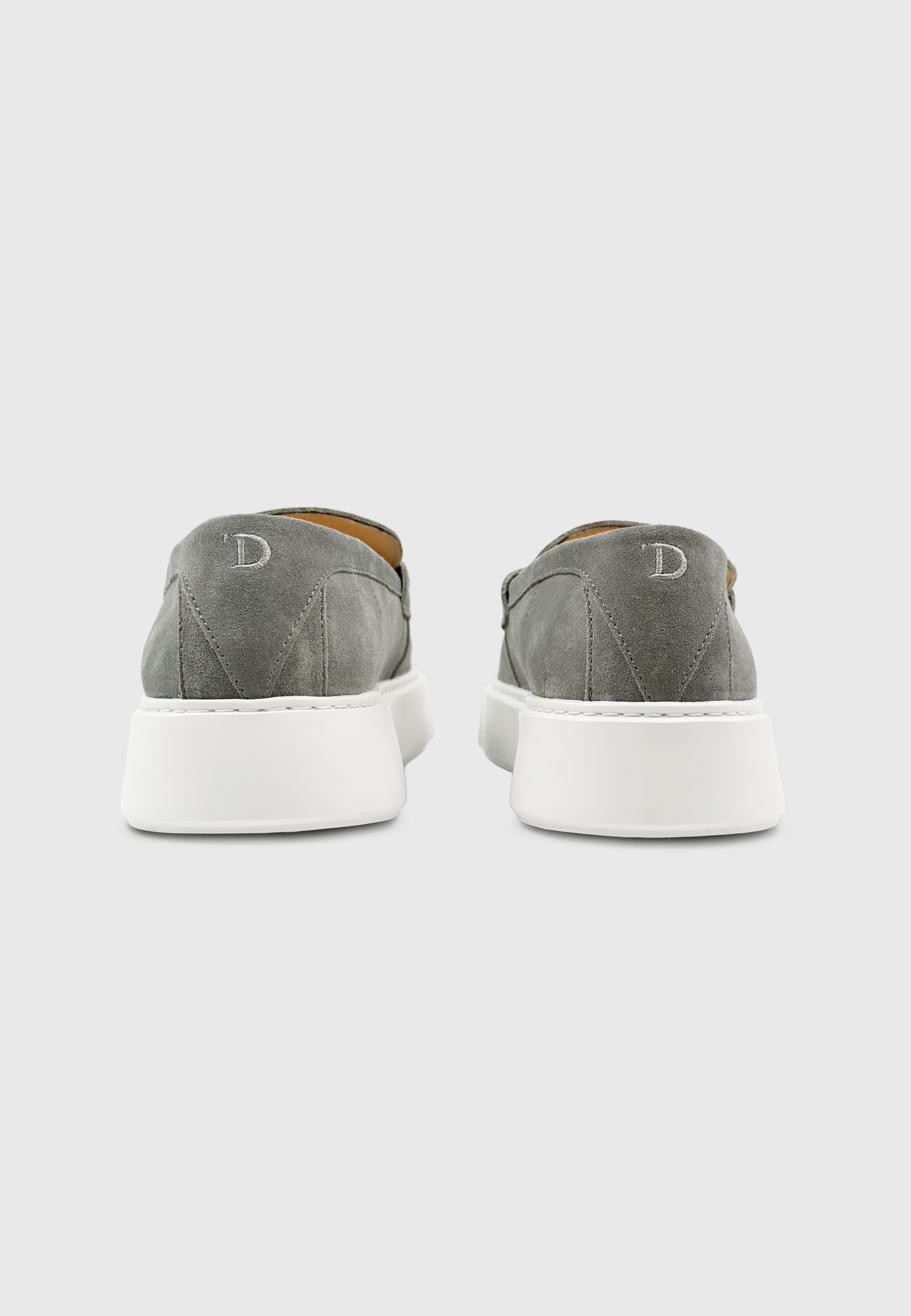 Atmos Era Loafer Ash Grey