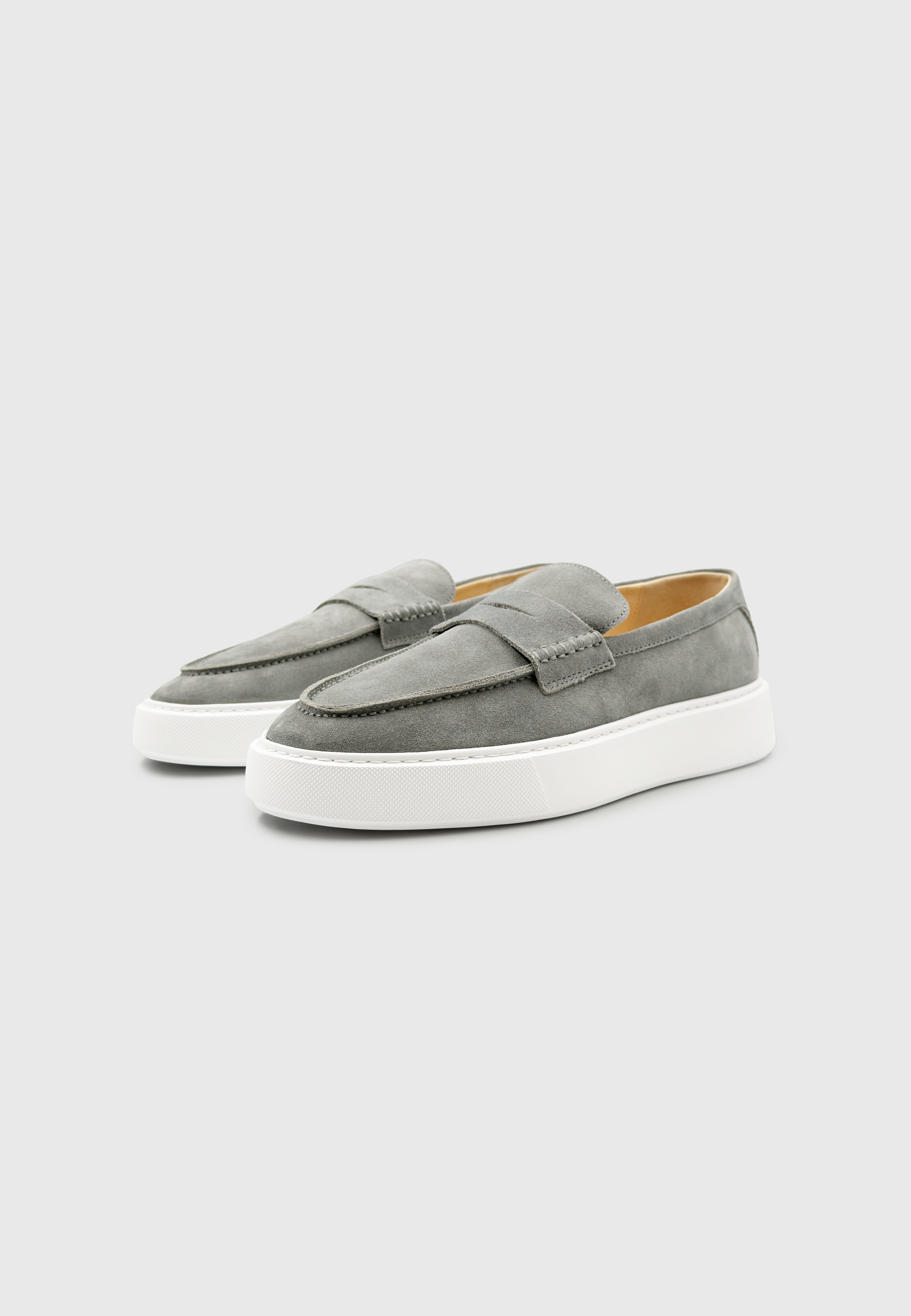 Atmos Era Loafer Ash Grey