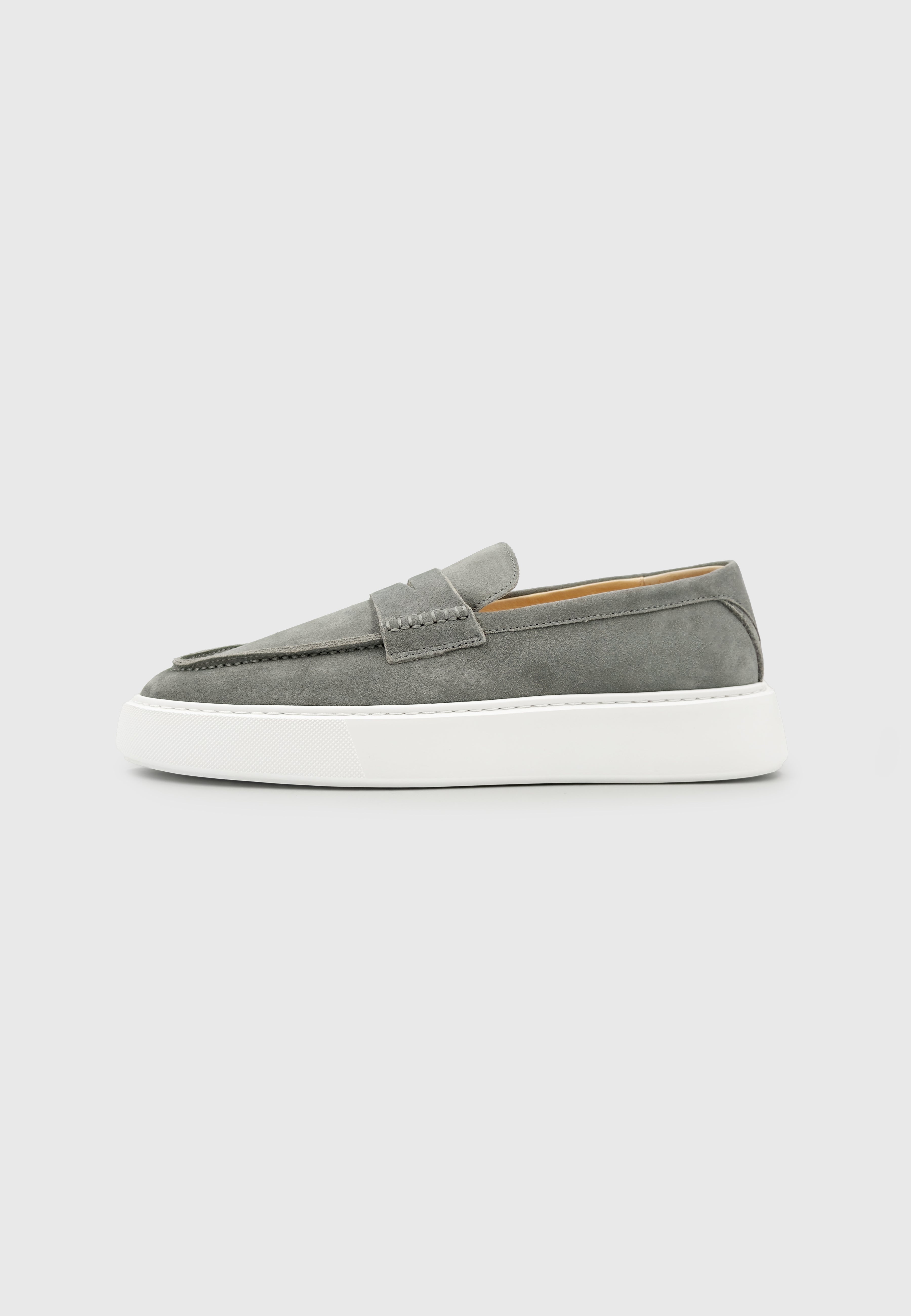 Atmos Era Loafer Ash Grey