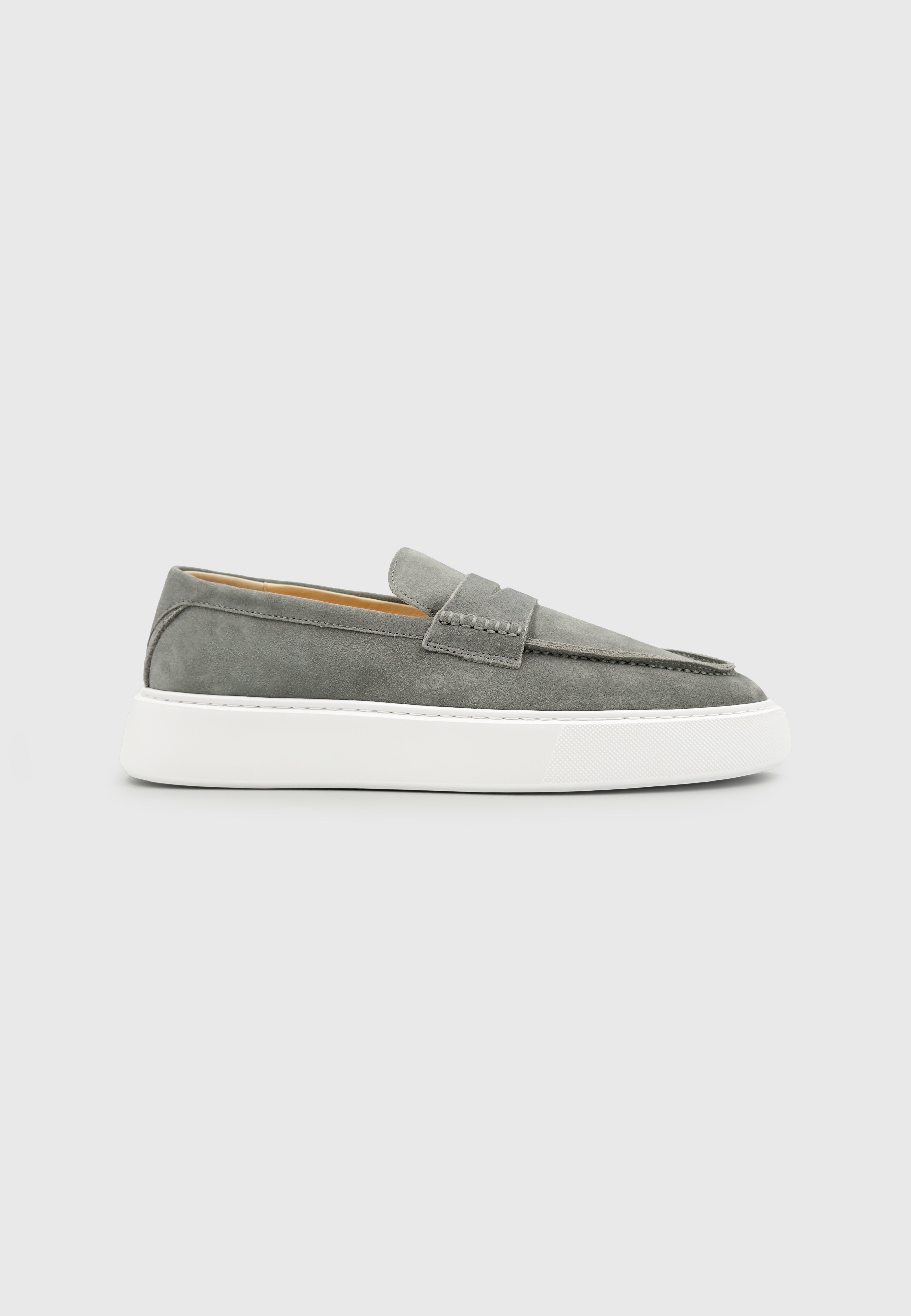 Atmos Era Loafer Ash Grey