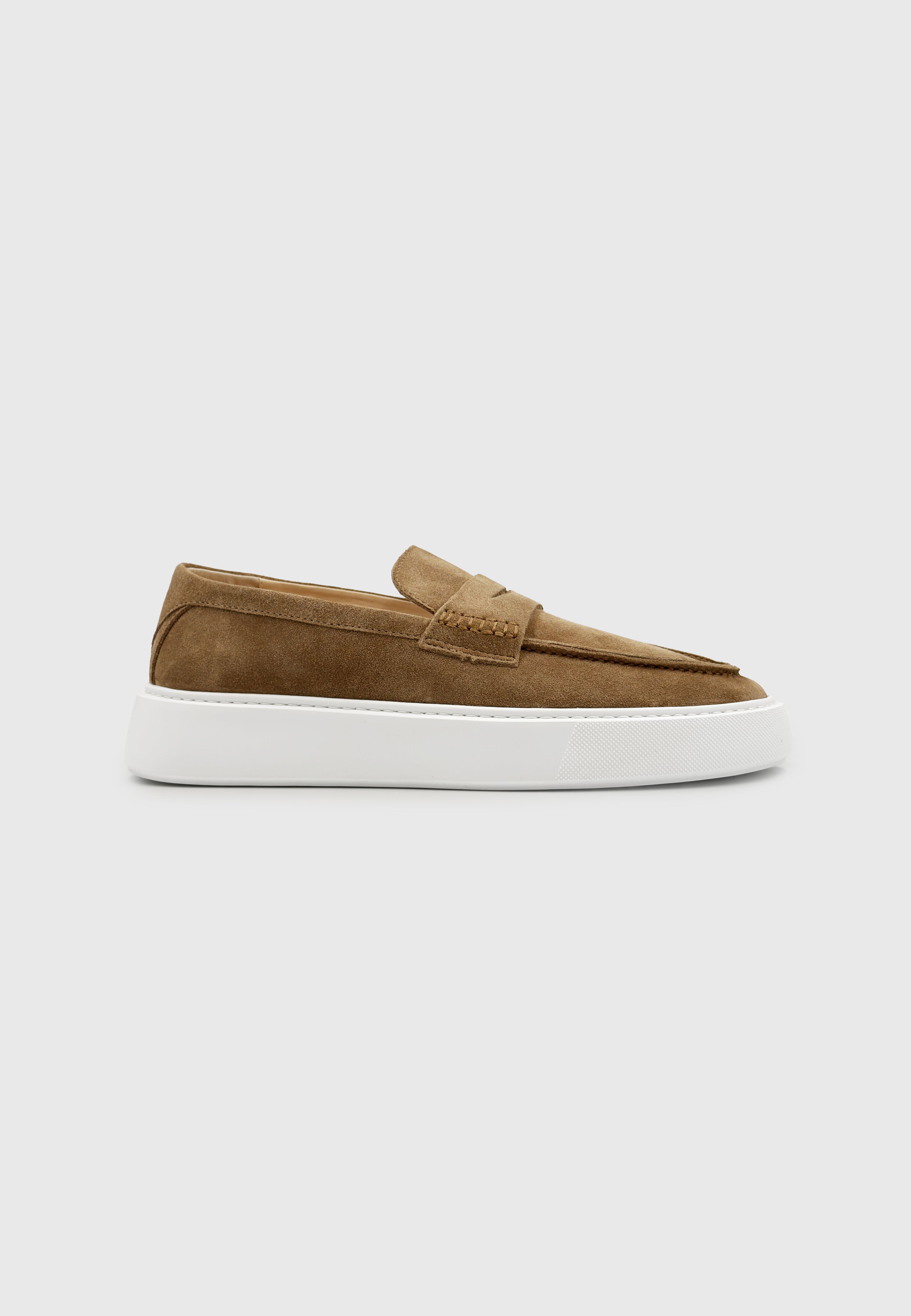 Atmos Era Loafer Light Brown