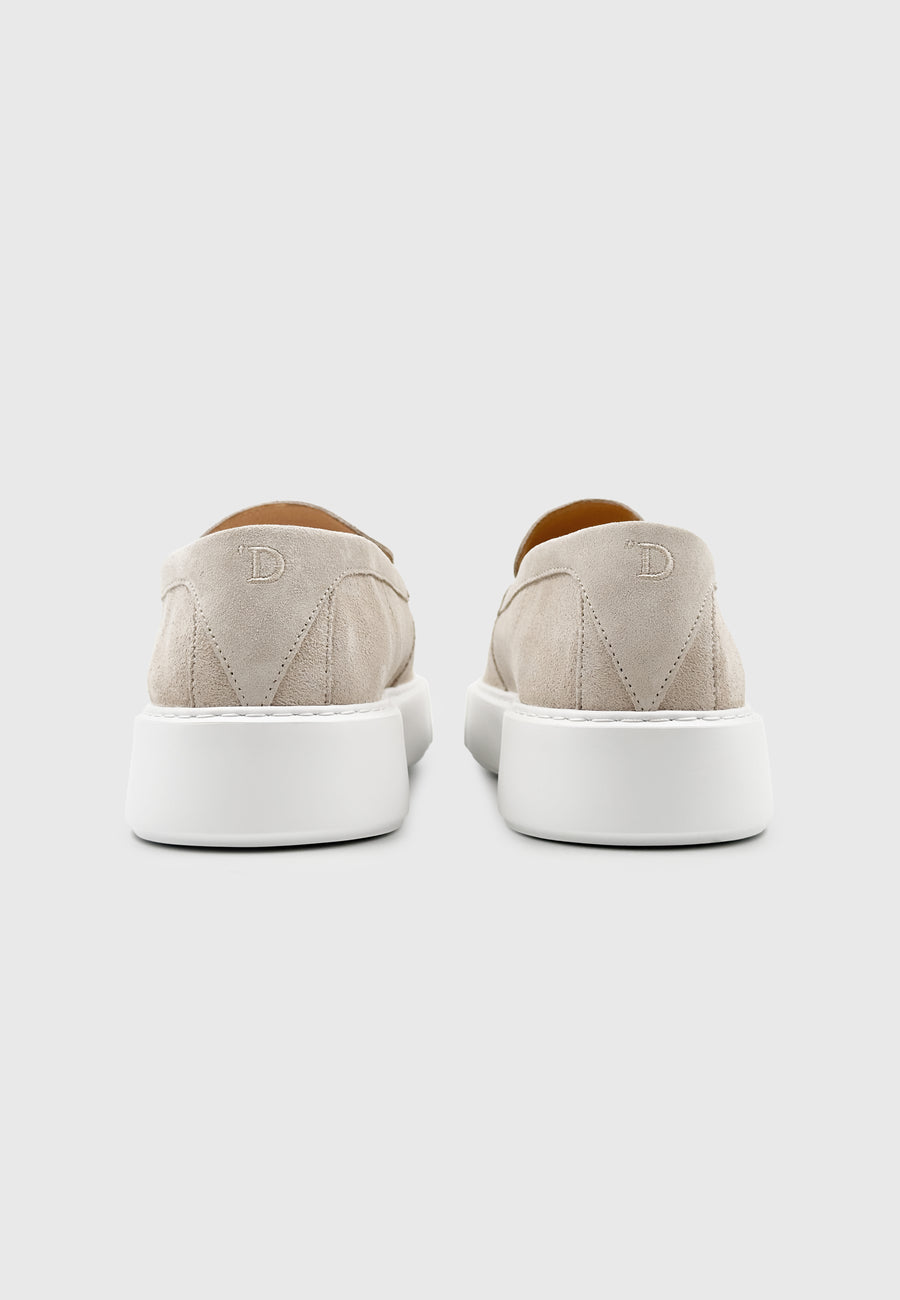 Atmos Era Loafer Sand