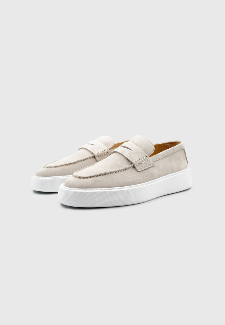 Atmos Era Loafer Sand
