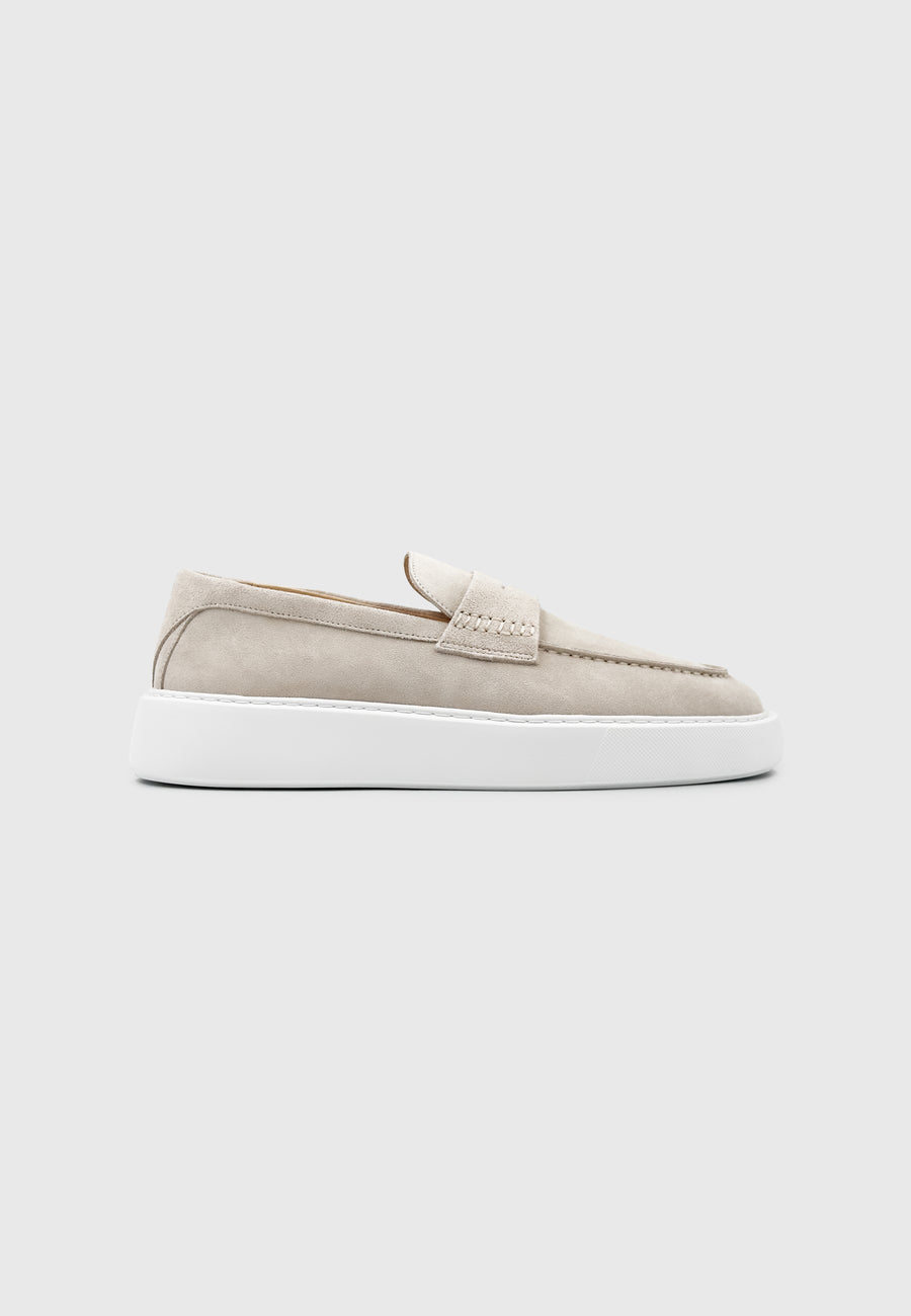 Atmos Era Loafer Sand
