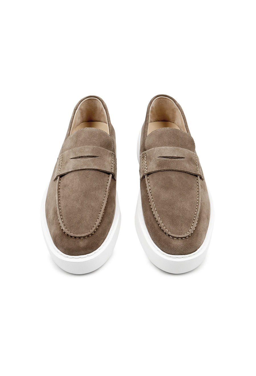 Atmos Era Loafer Taupe