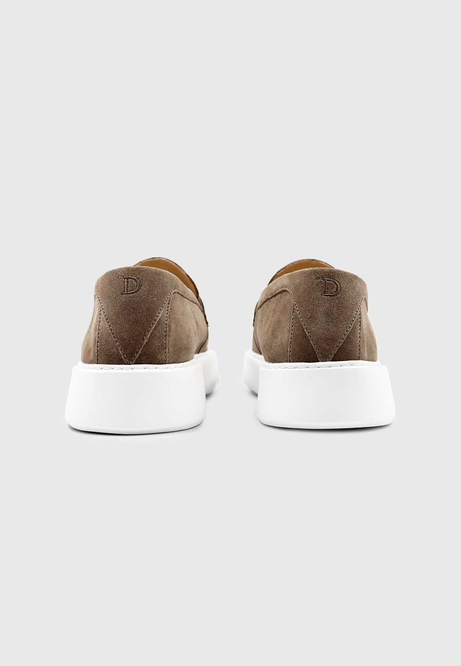 Atmos Era Loafer Taupe