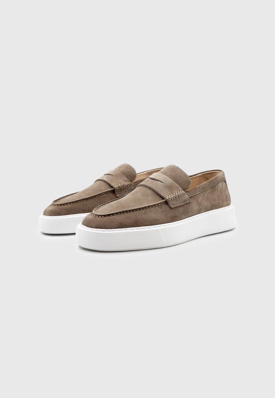 Atmos Era Loafer Taupe