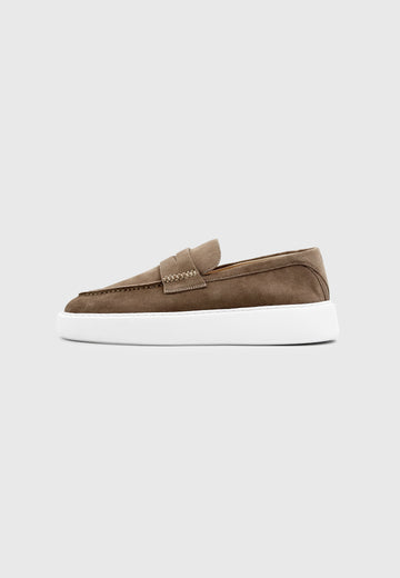 Atmos Era Loafer Taupe