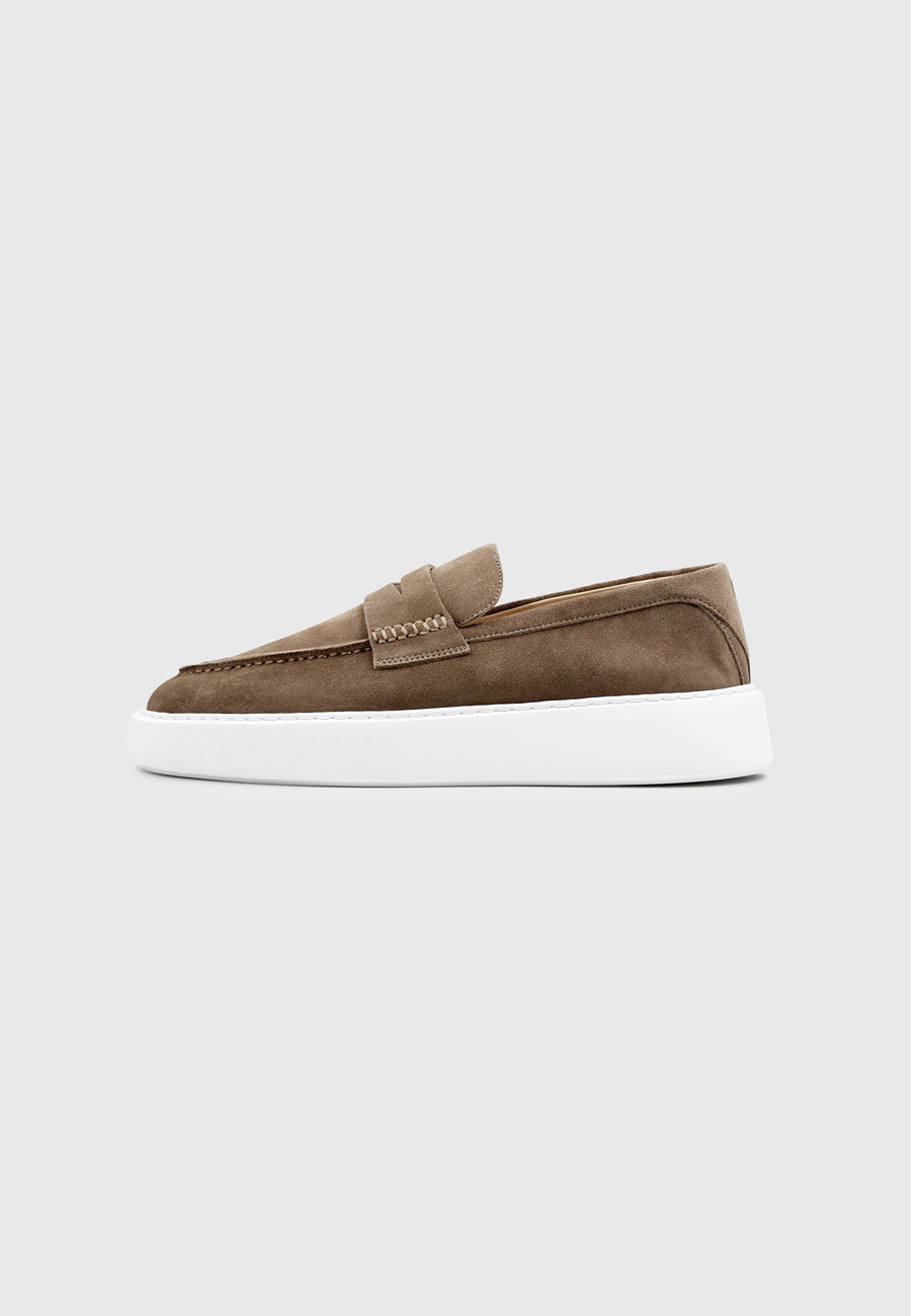Atmos Era Loafer Taupe