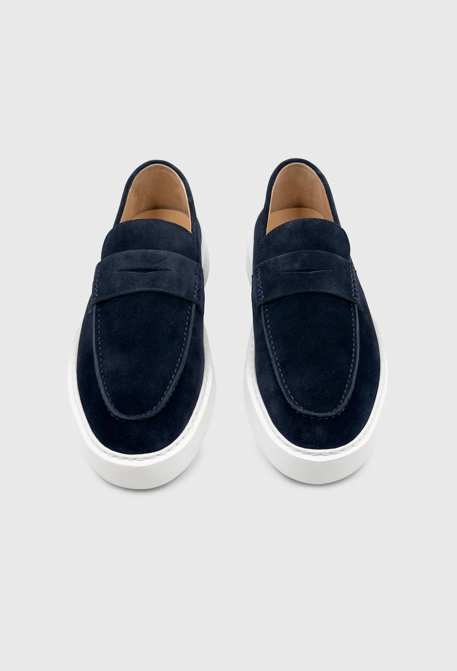 Atmos Era Loafer Navy