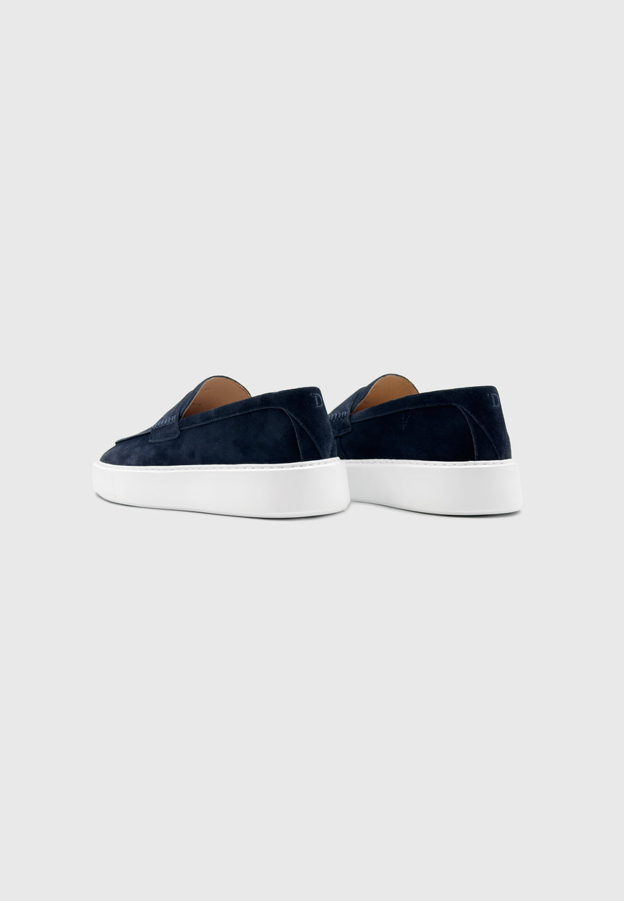 Atmos Era Loafer Navy
