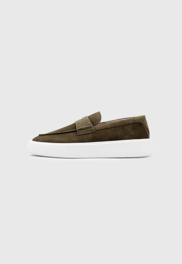 Atmos Era Loafer Olive