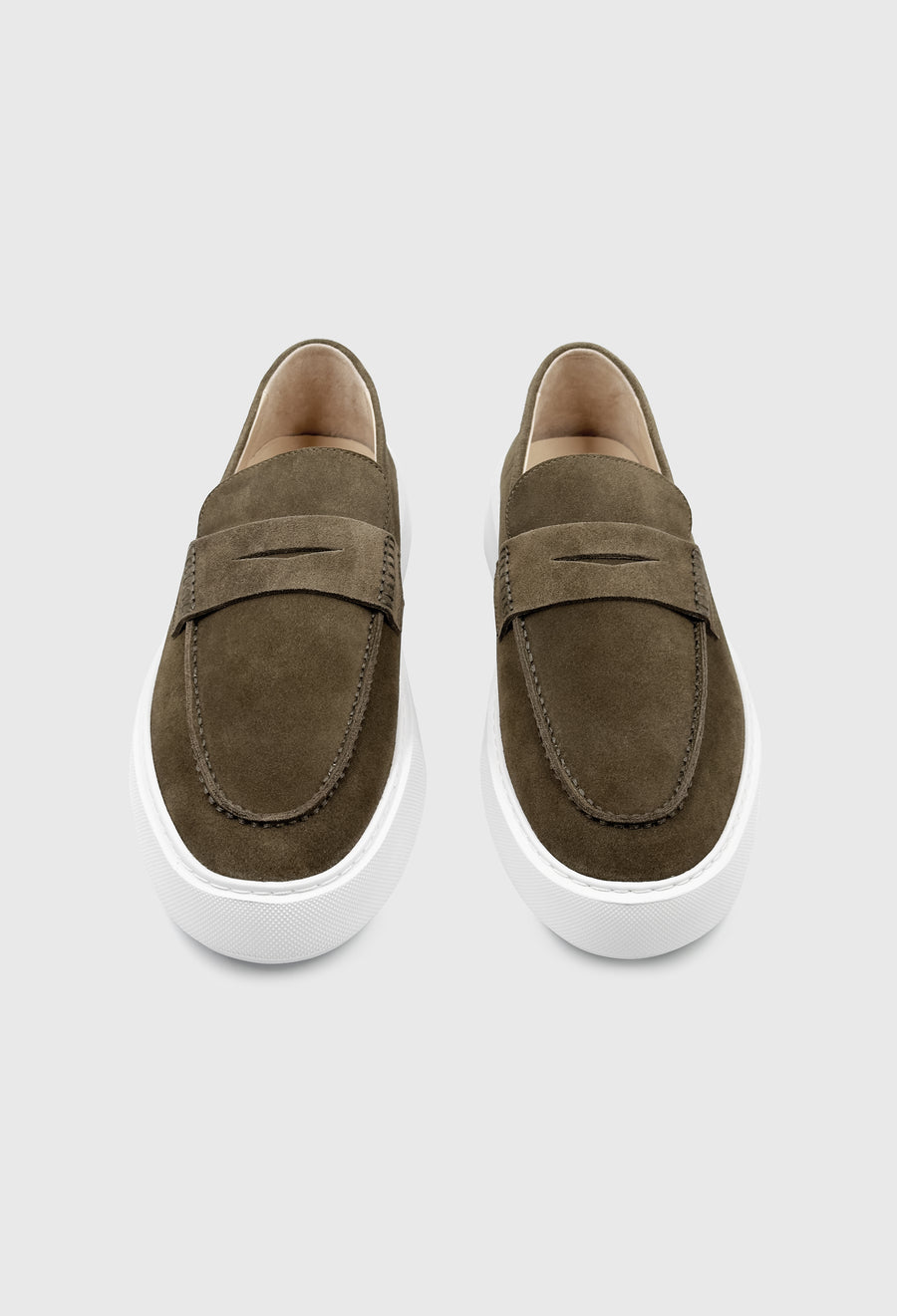 Atmos Era Loafer Olive