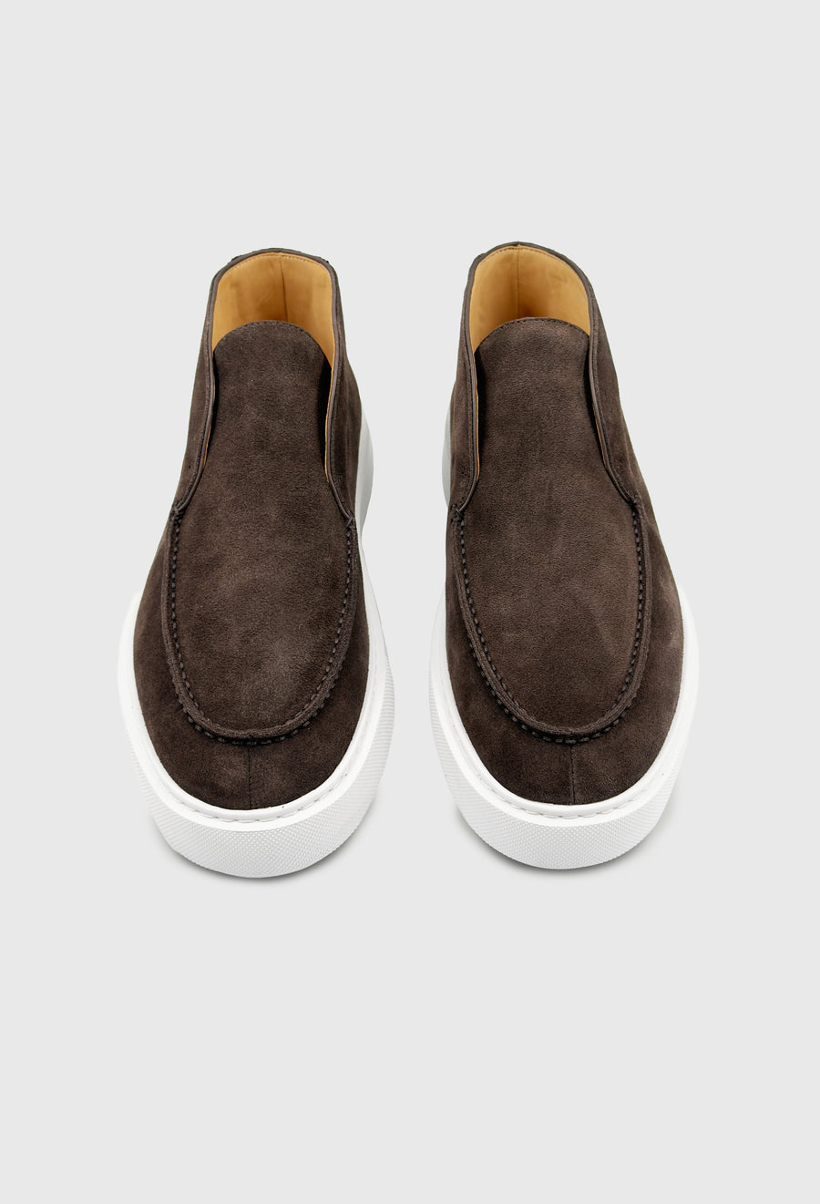 Atmos High Dark Brown