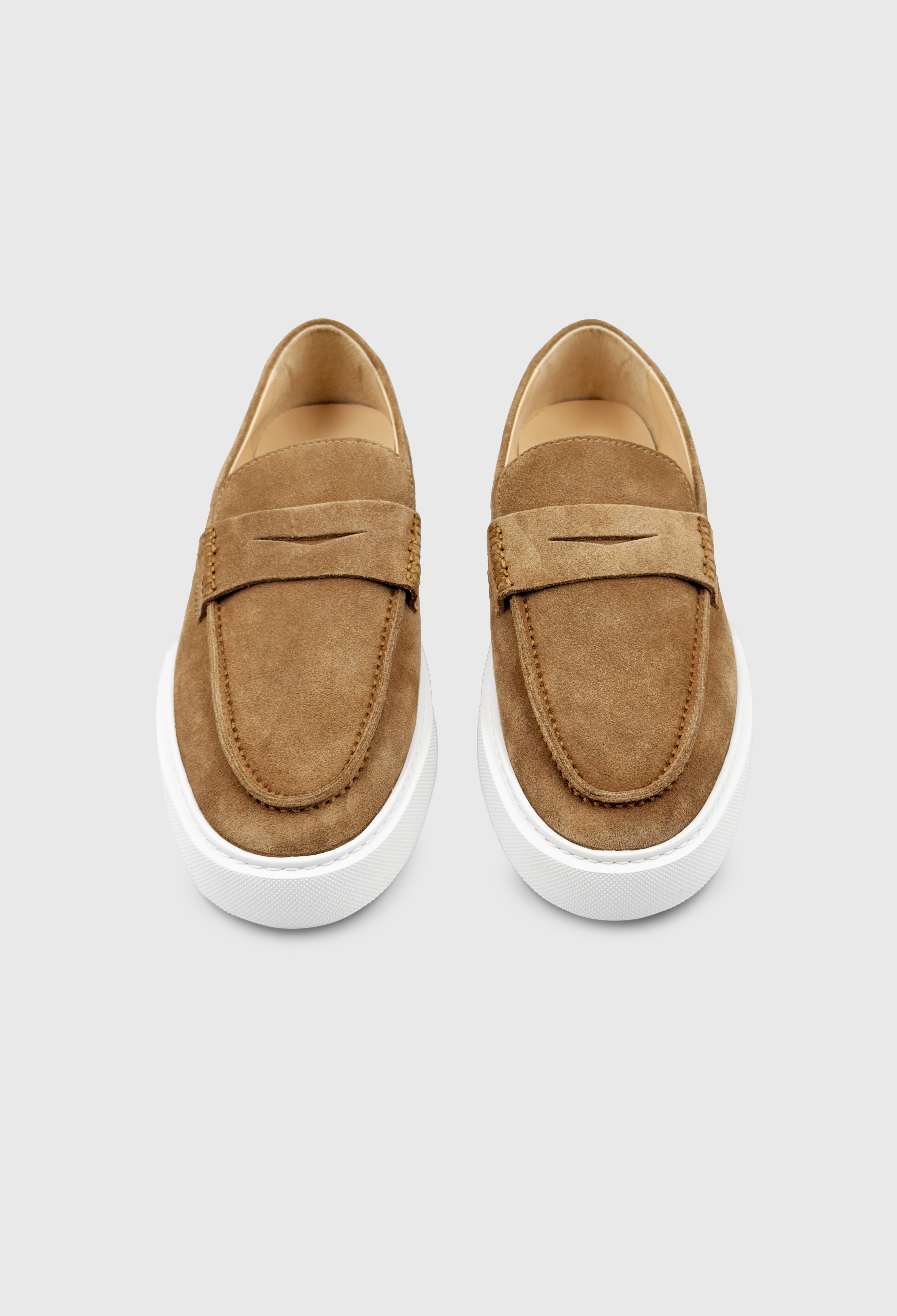 Atmos Era Loafer Light Brown