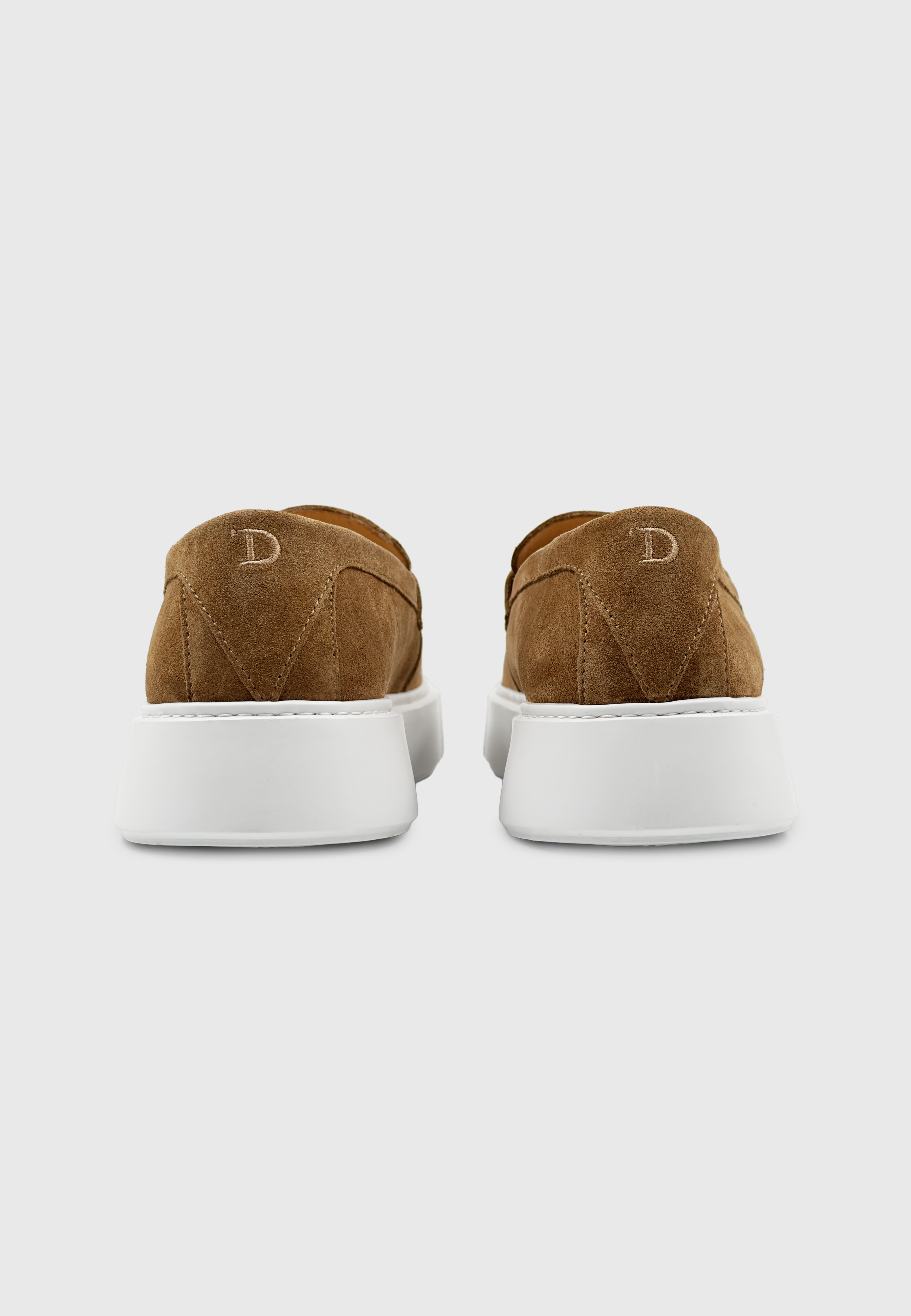 Atmos Era Loafer Light Brown