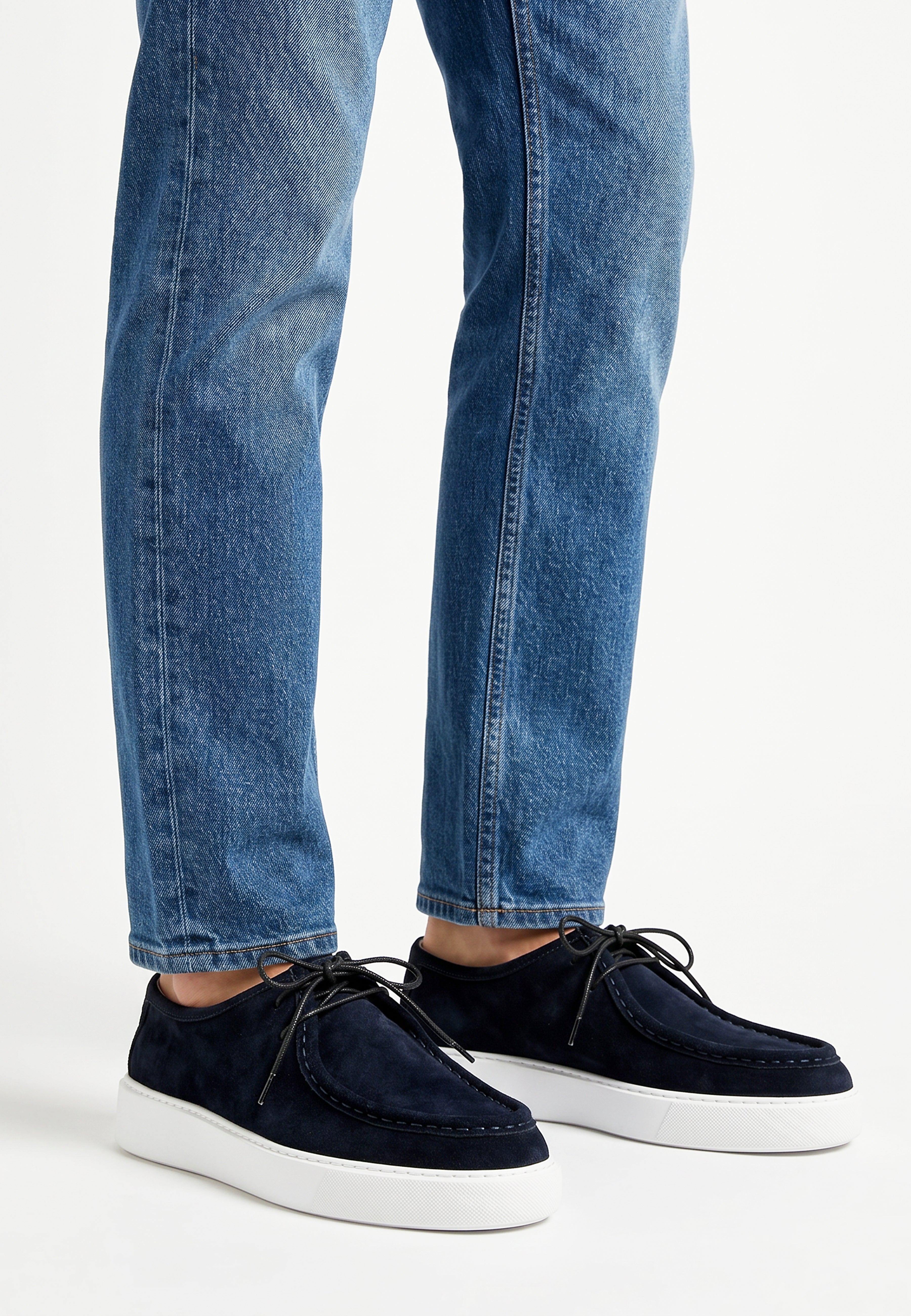 Atmos Aura Loafer Navy