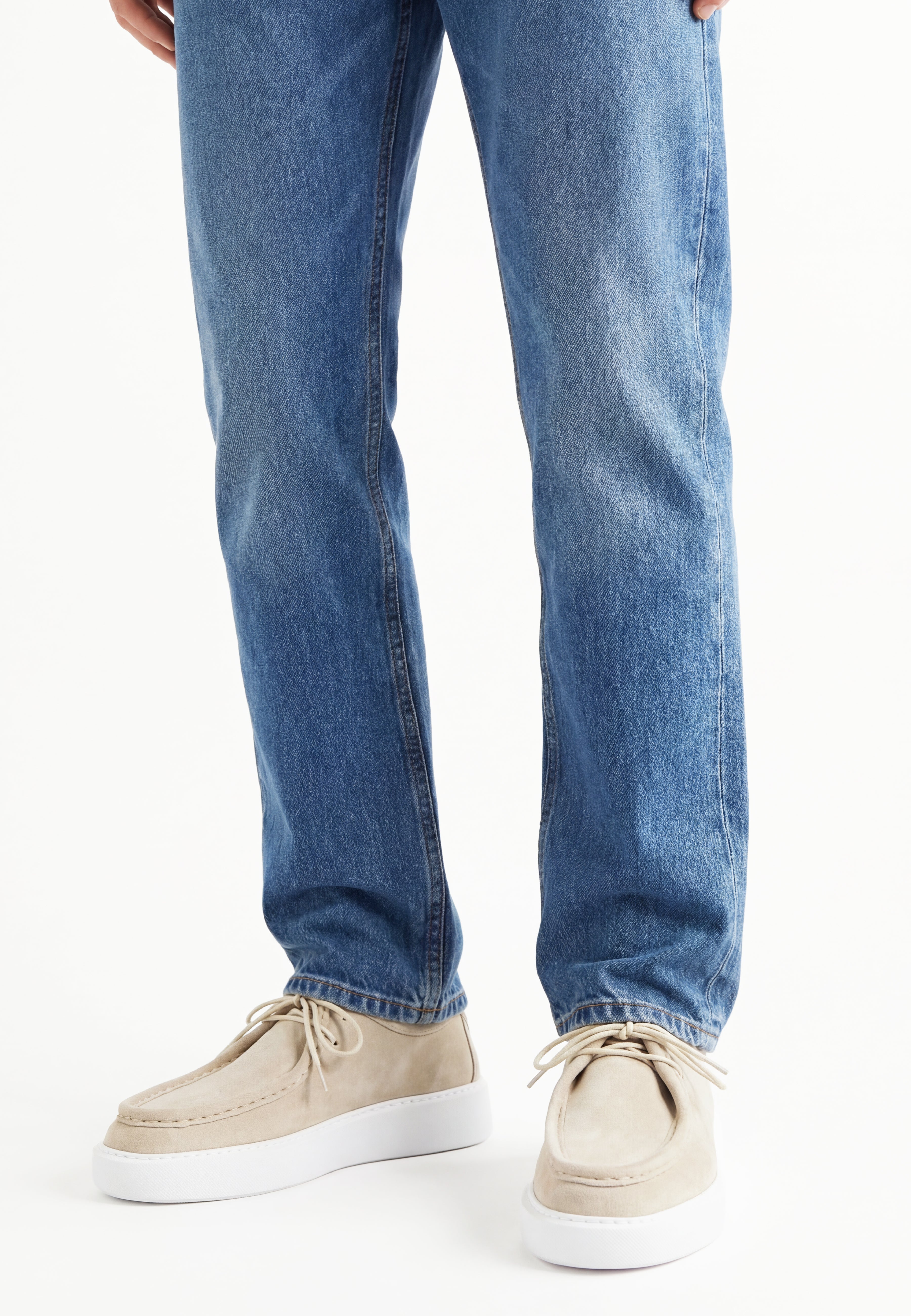 Atmos Aura Loafer Sand