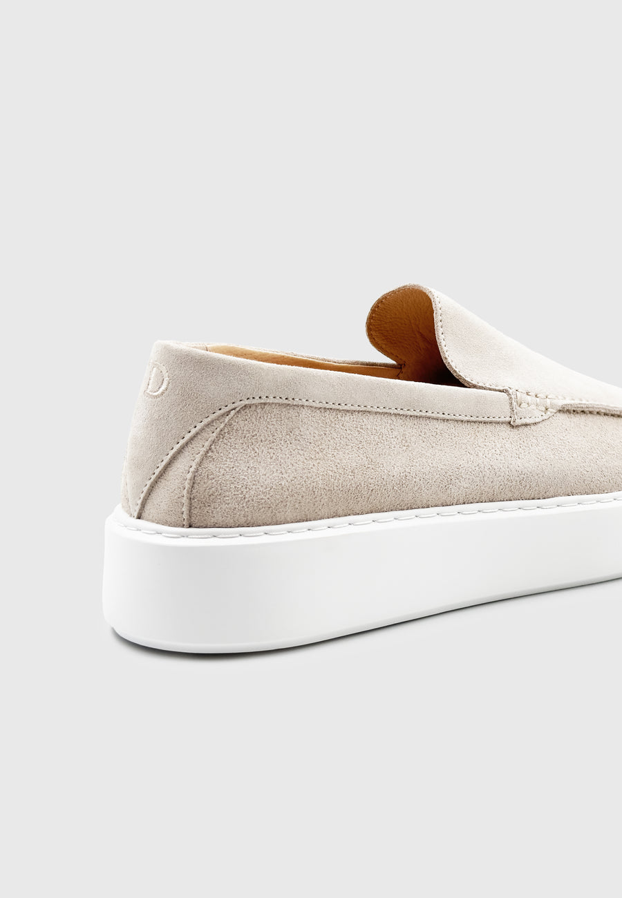 Atmos Loafer Sand