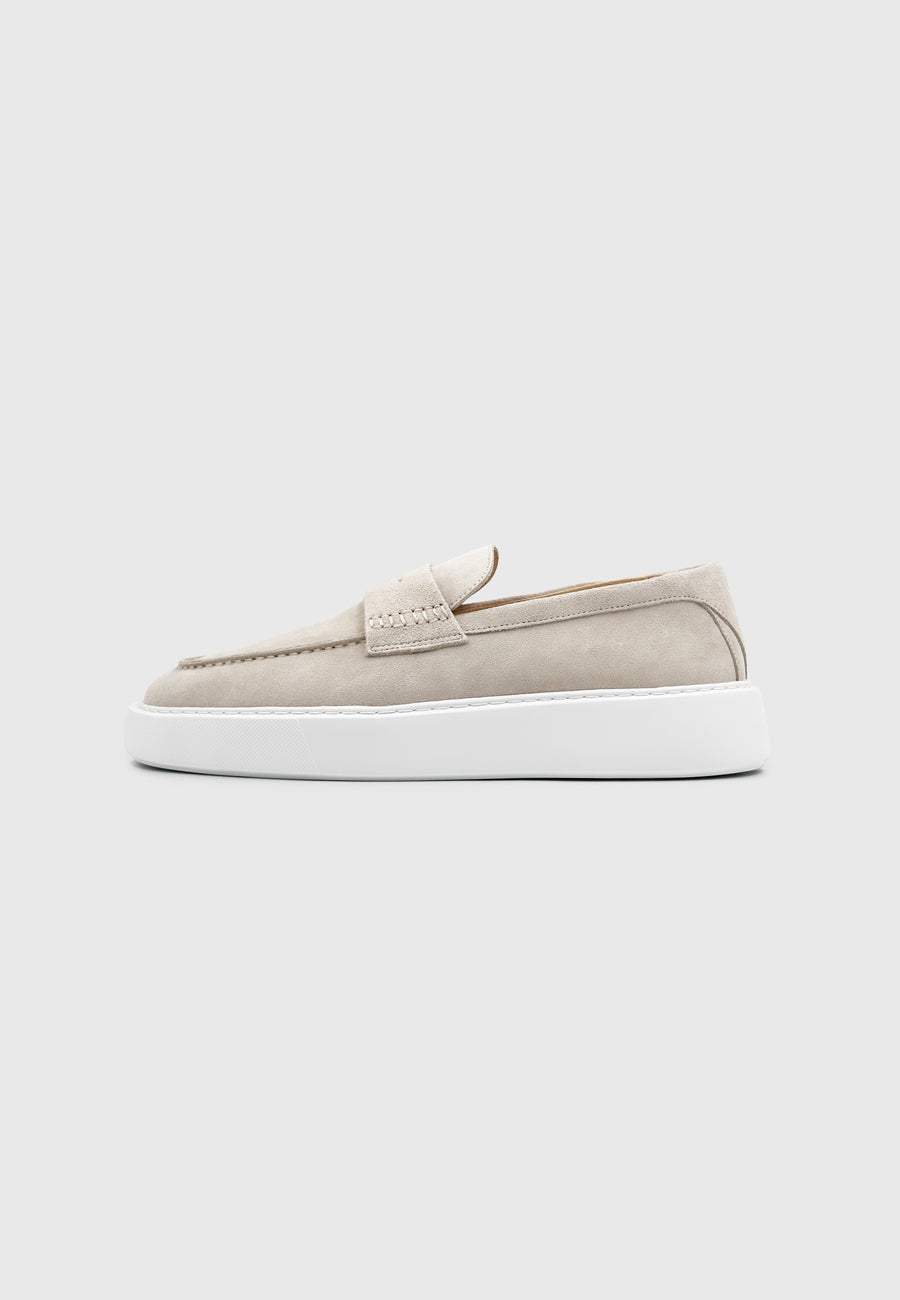 Atmos Era Loafer Sand