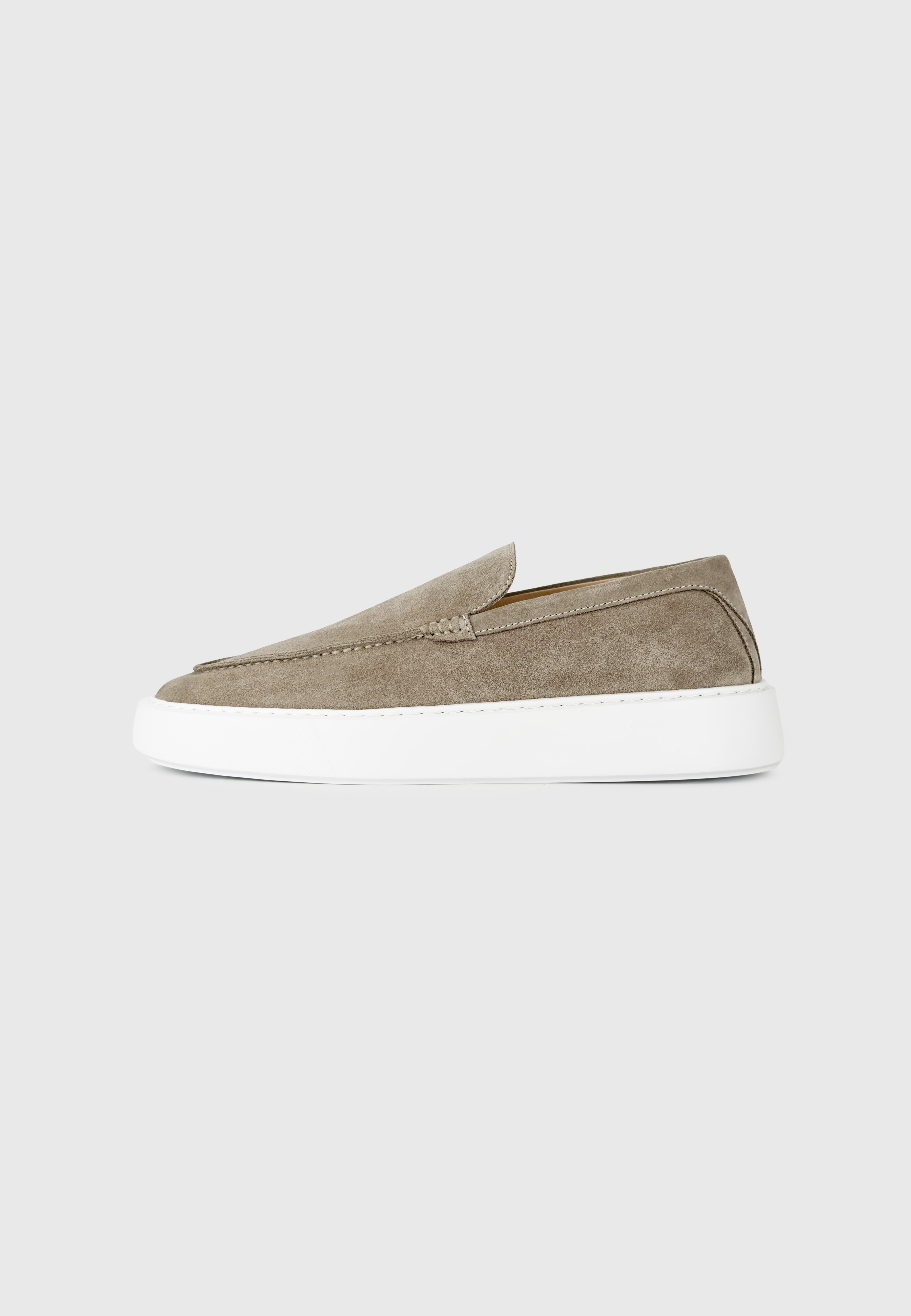 Atmos Loafer Stone Grey