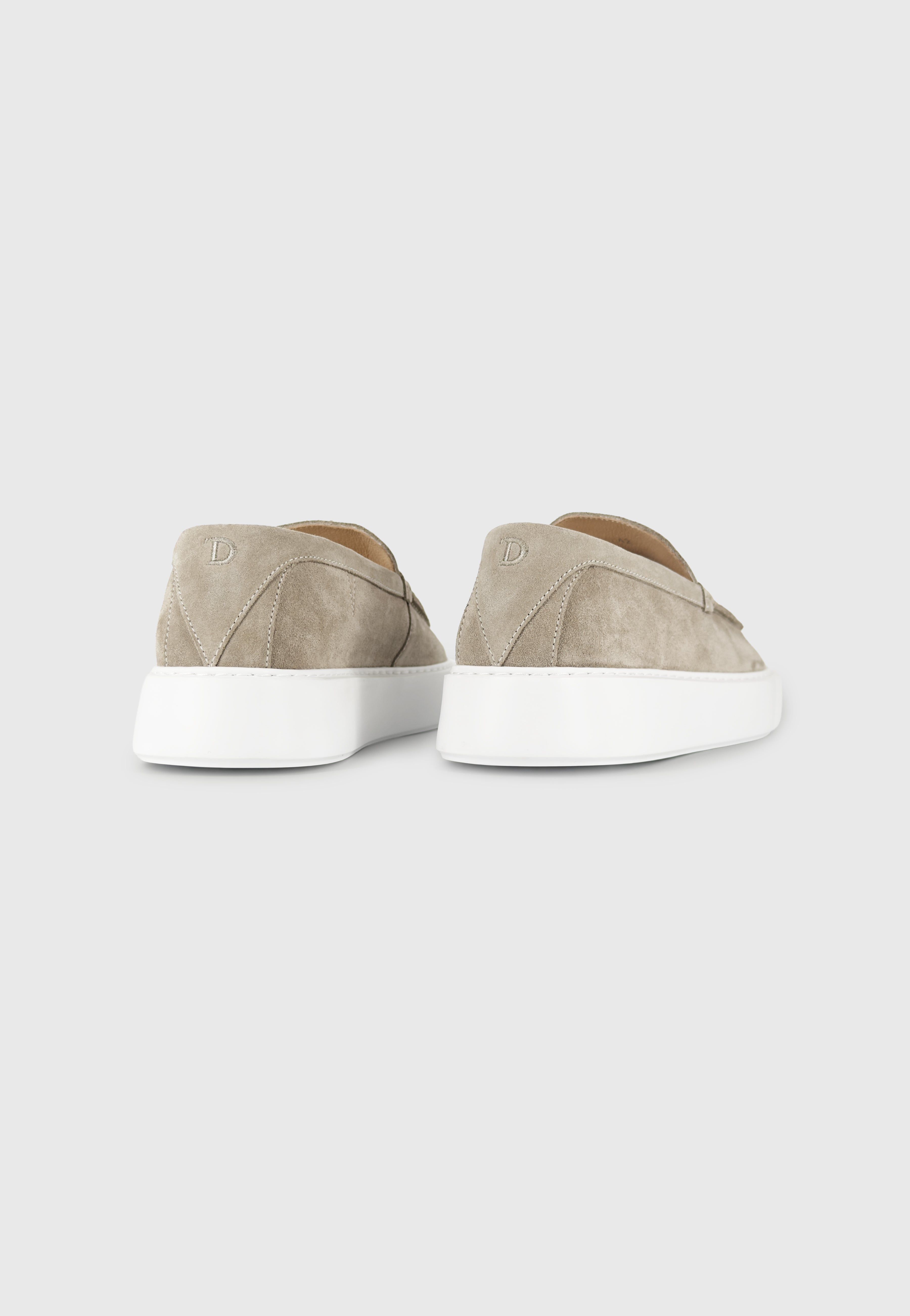 Atmos Loafer Stone Grey