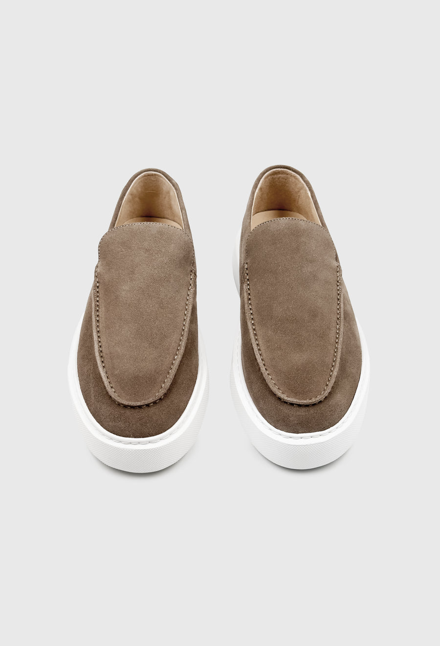 Atmos Loafer Taupe