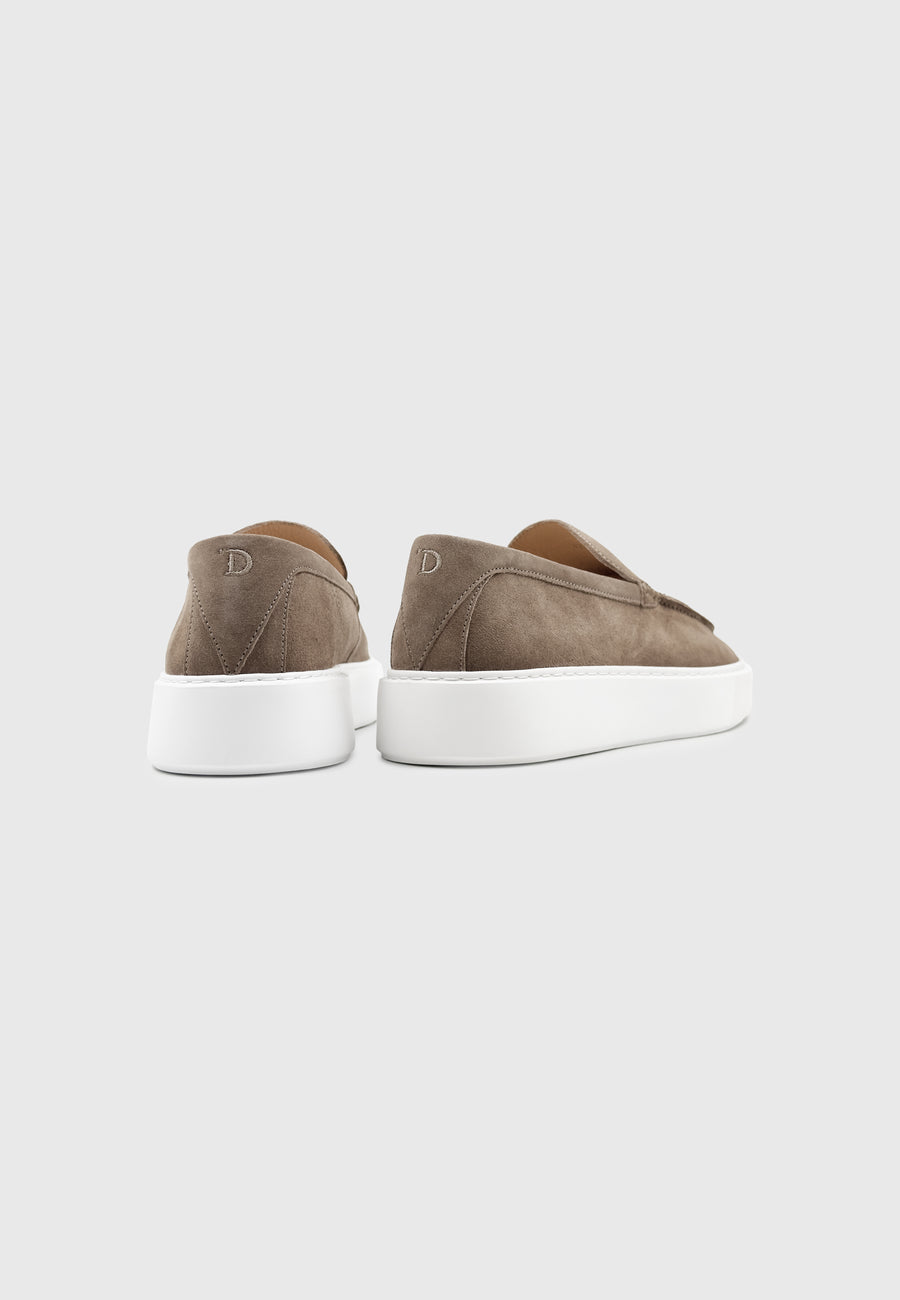 Atmos Loafer Taupe