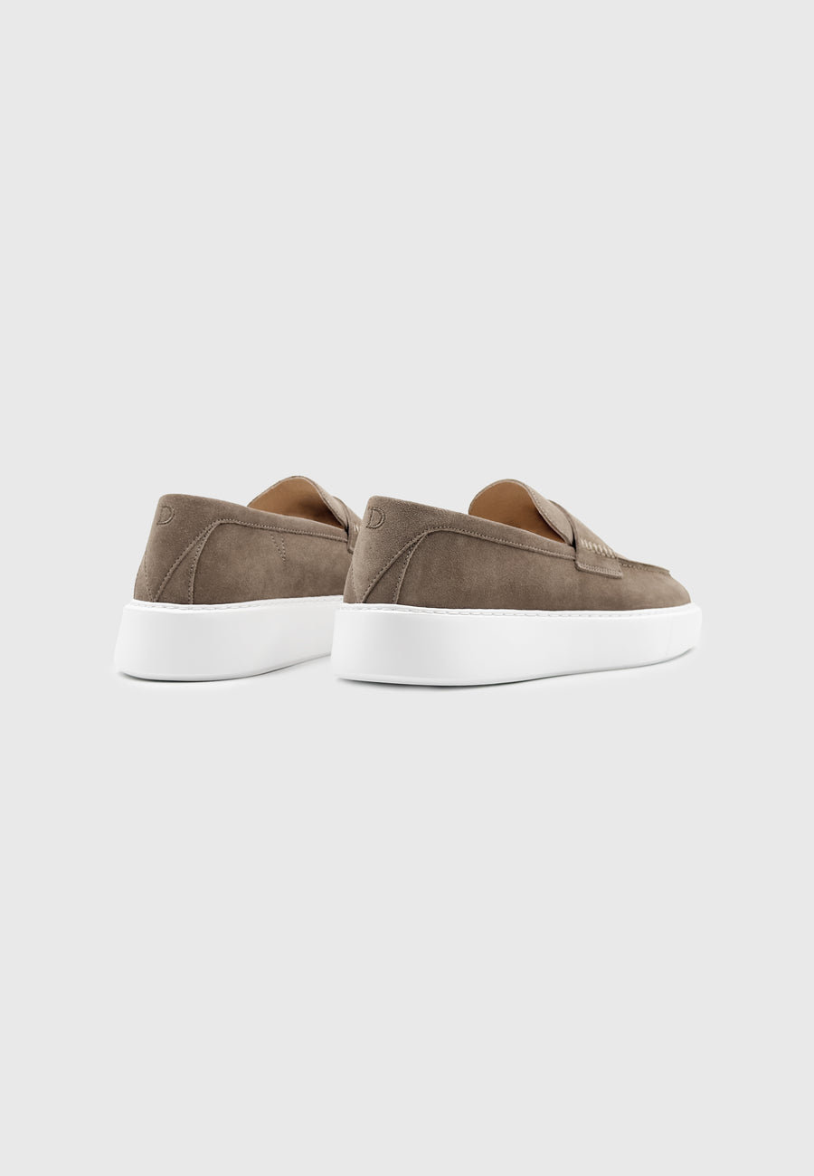 Atmos Era Loafer Taupe